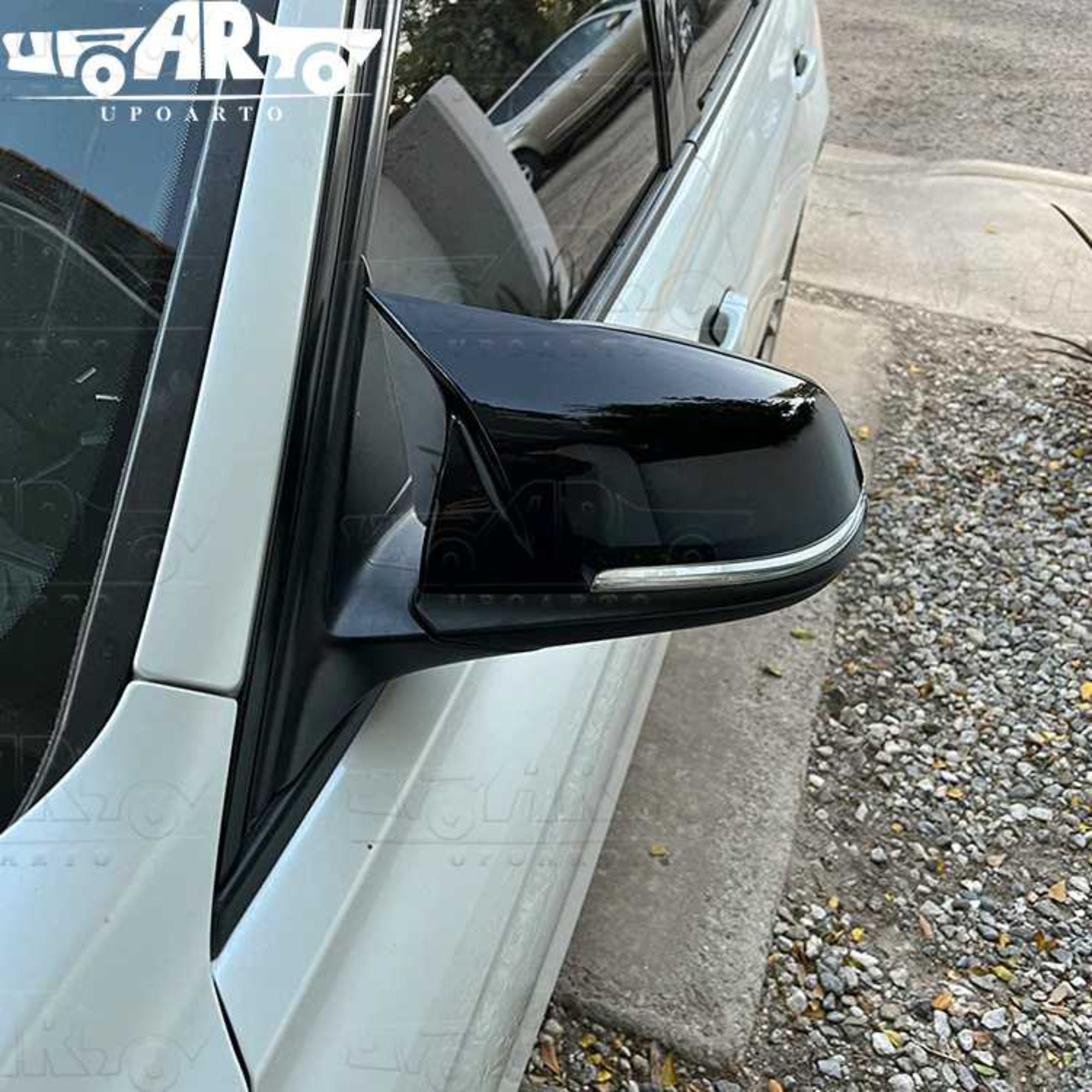 AR-BMW-0207 Side spejl dækninger til BMW F20 F22 F23 F30 F31 F34 F32 F36 E84 F87