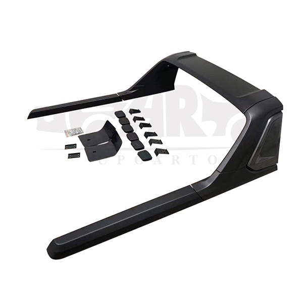 AR-Toyota-059 Роликовая Арка с 3 LED для Toyota Hilux 2015-2021