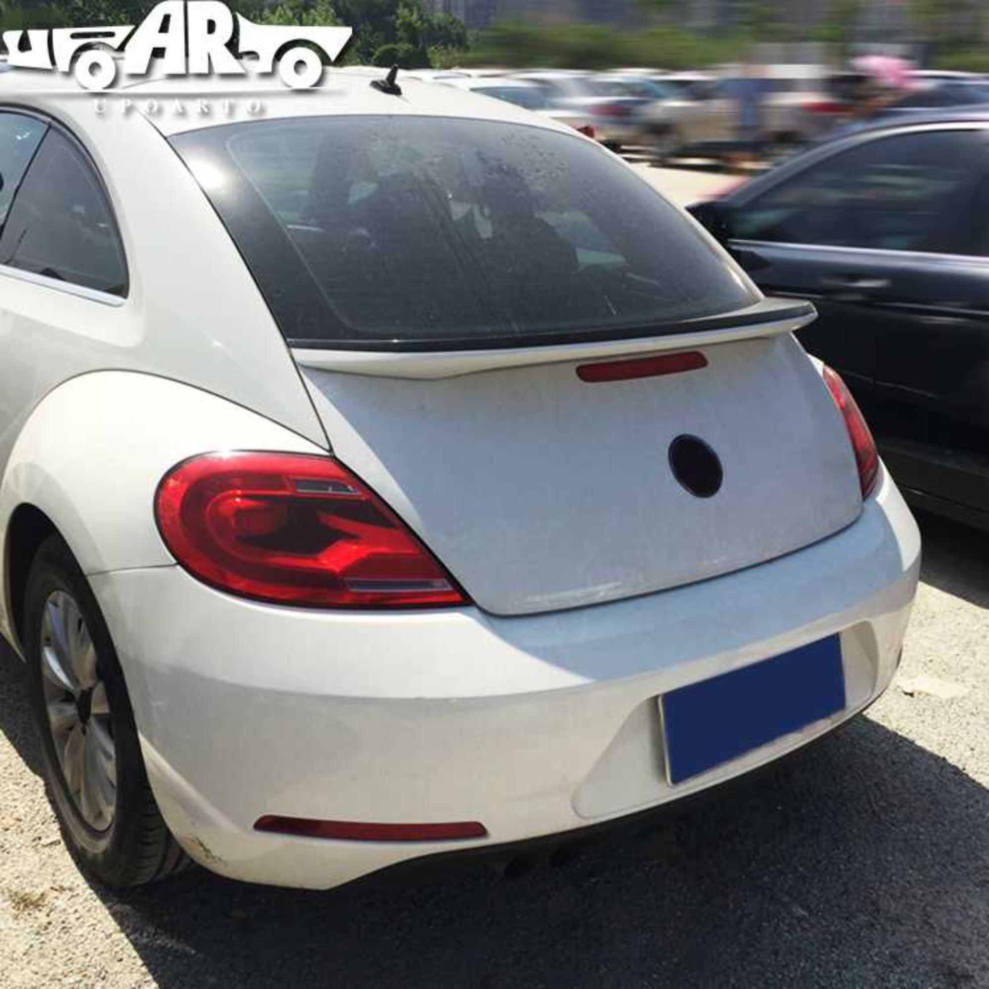 AR-VW-051 Rear Spoiler for Volkswagen Beetle 2013-2018