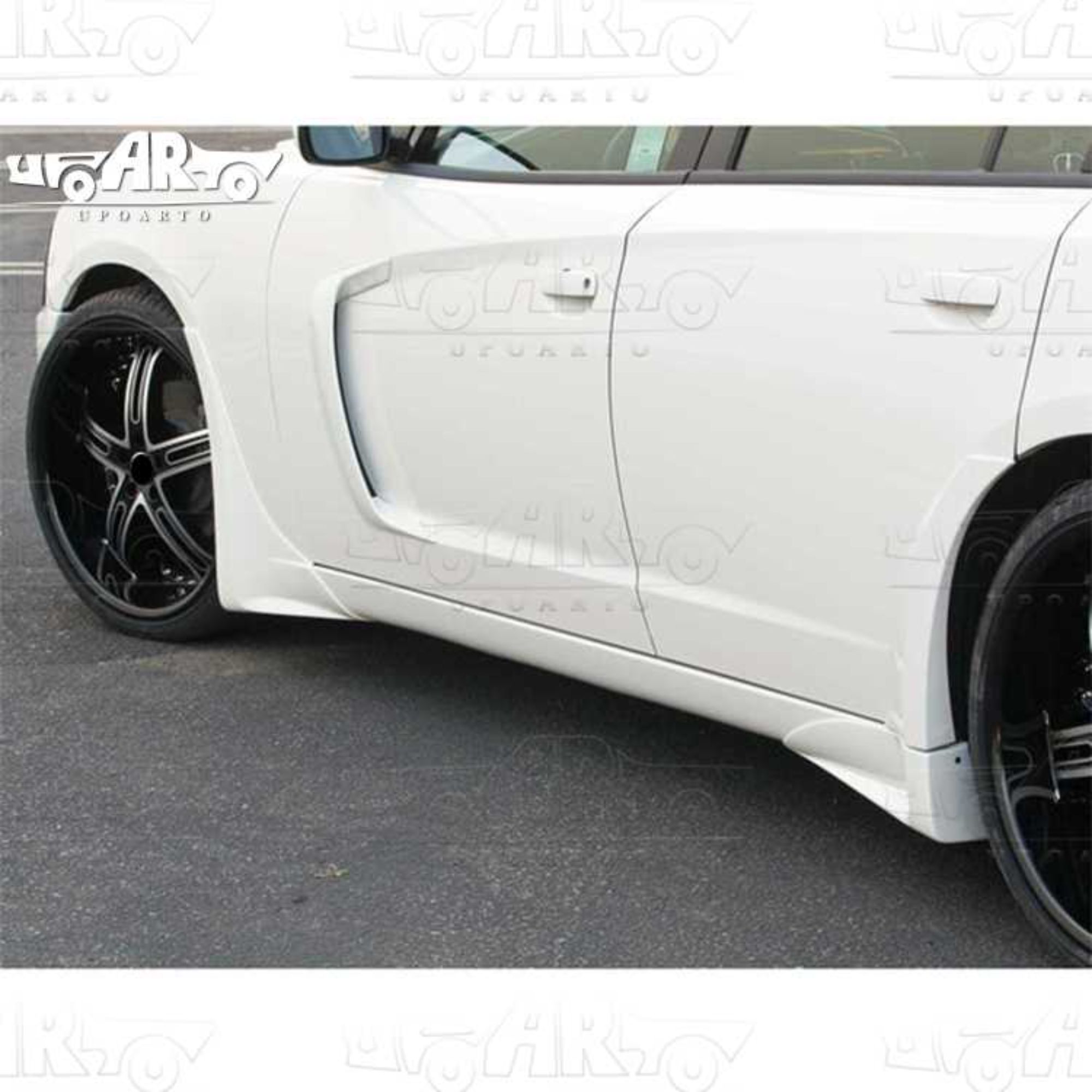 AR-Dodge-013 2011-2018 жылдардын Dodge Charger үчүн 2-стиль Экик Капталы