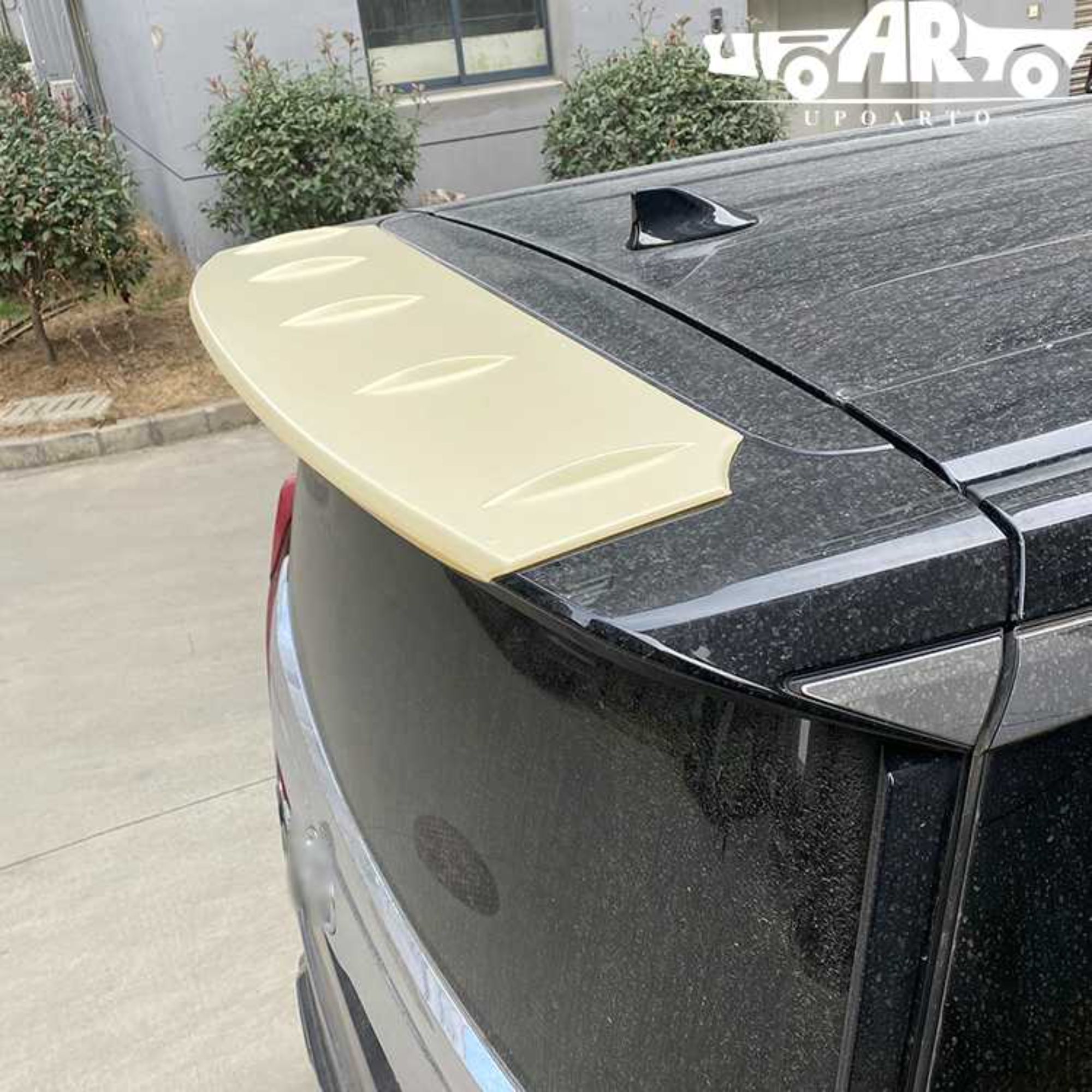 AR-Toyota-068 Rear Spoiler for Toyota ALPHARD 2015-2021