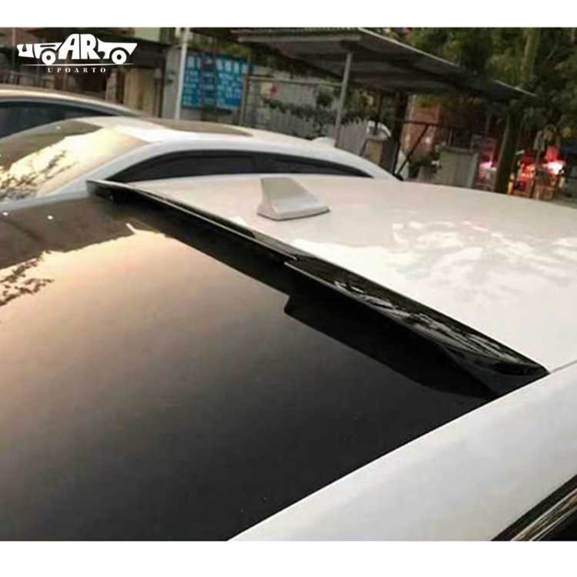 AR-Ford-002 Spoiler de Teto para Ford Fusion Mondeo 2013-2018