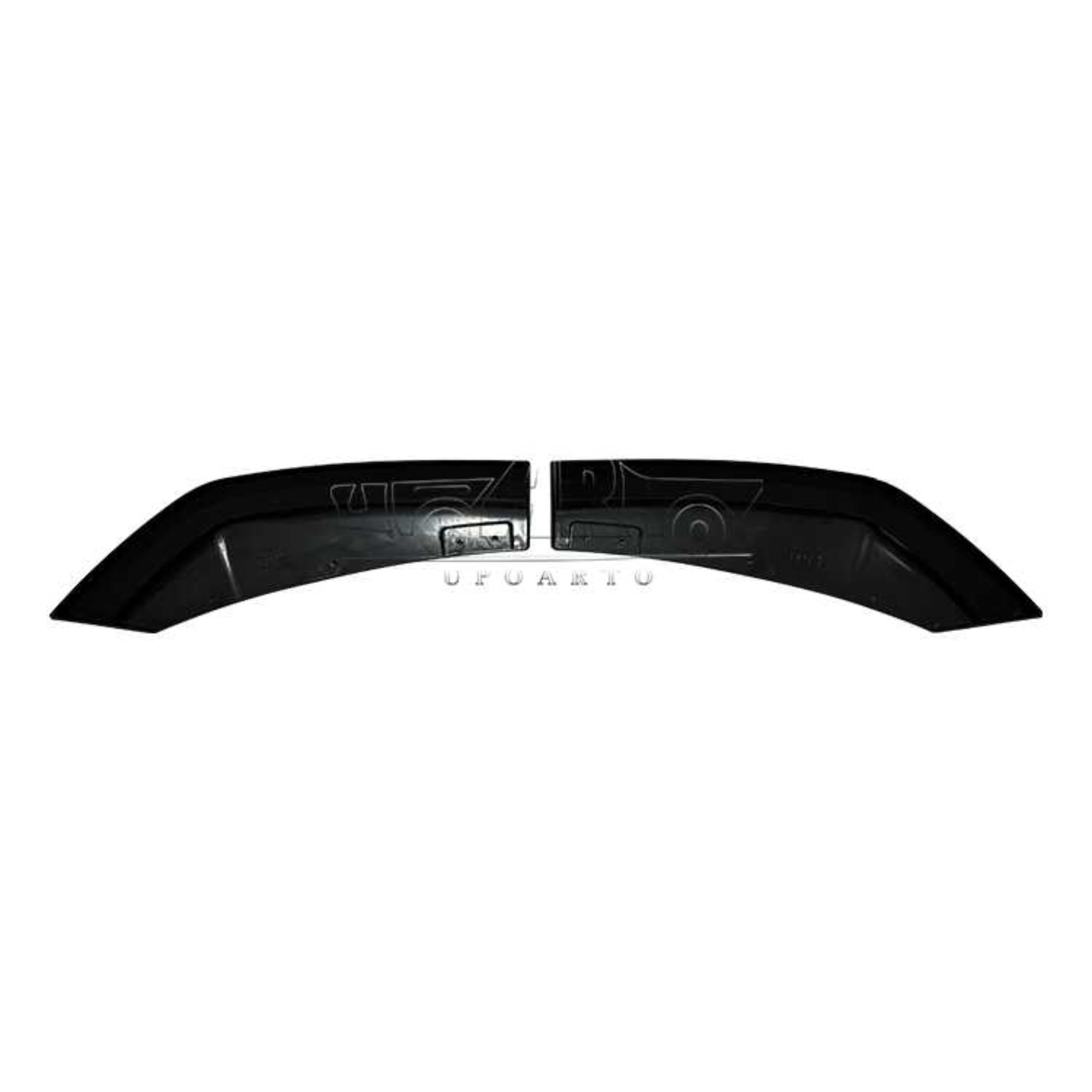 AR-BMW-0153 زاوية خلفية لسيارة BMW X3 G01 2018-2021