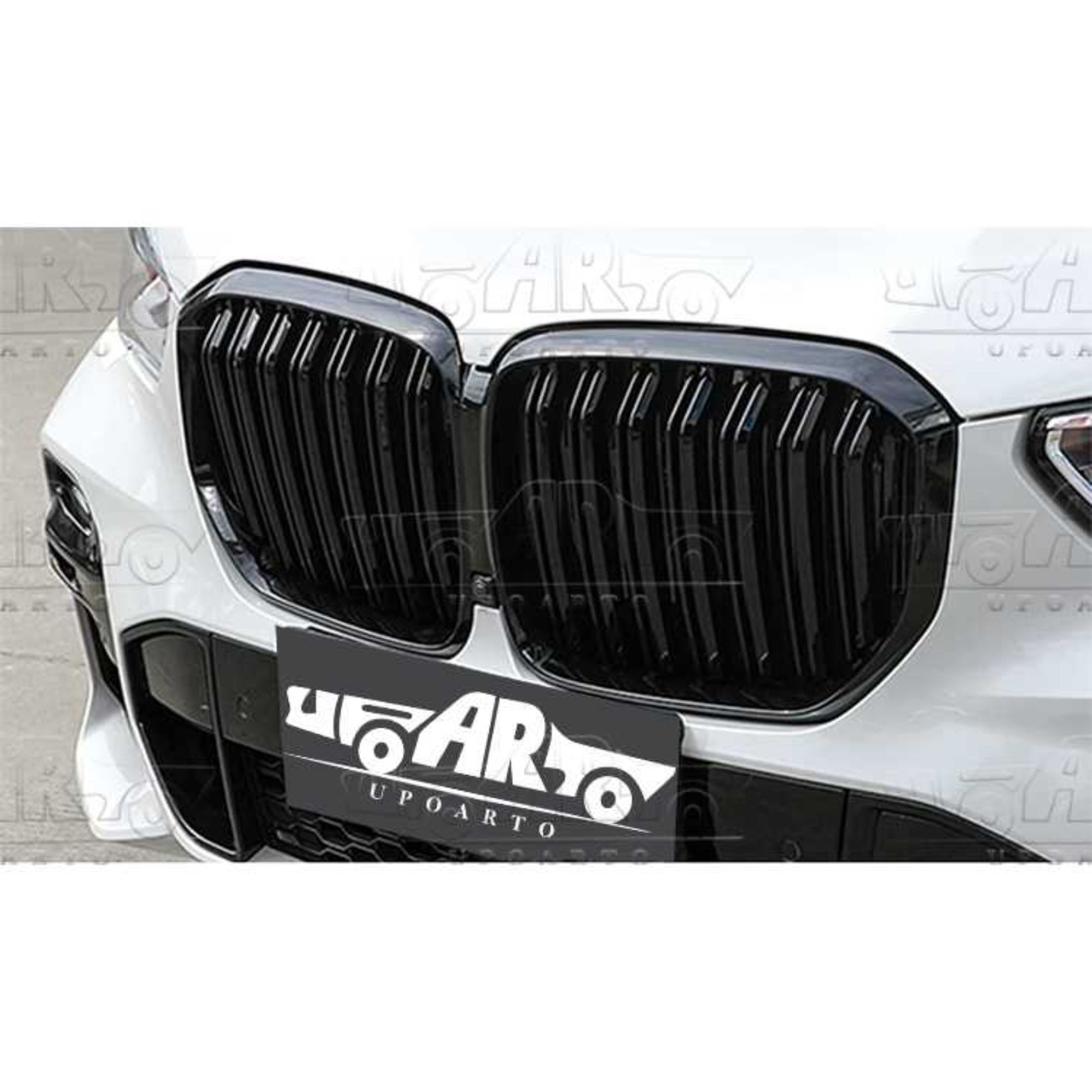 AR-BMW-0172 BMW X5 G05 2019+用フロントグリル