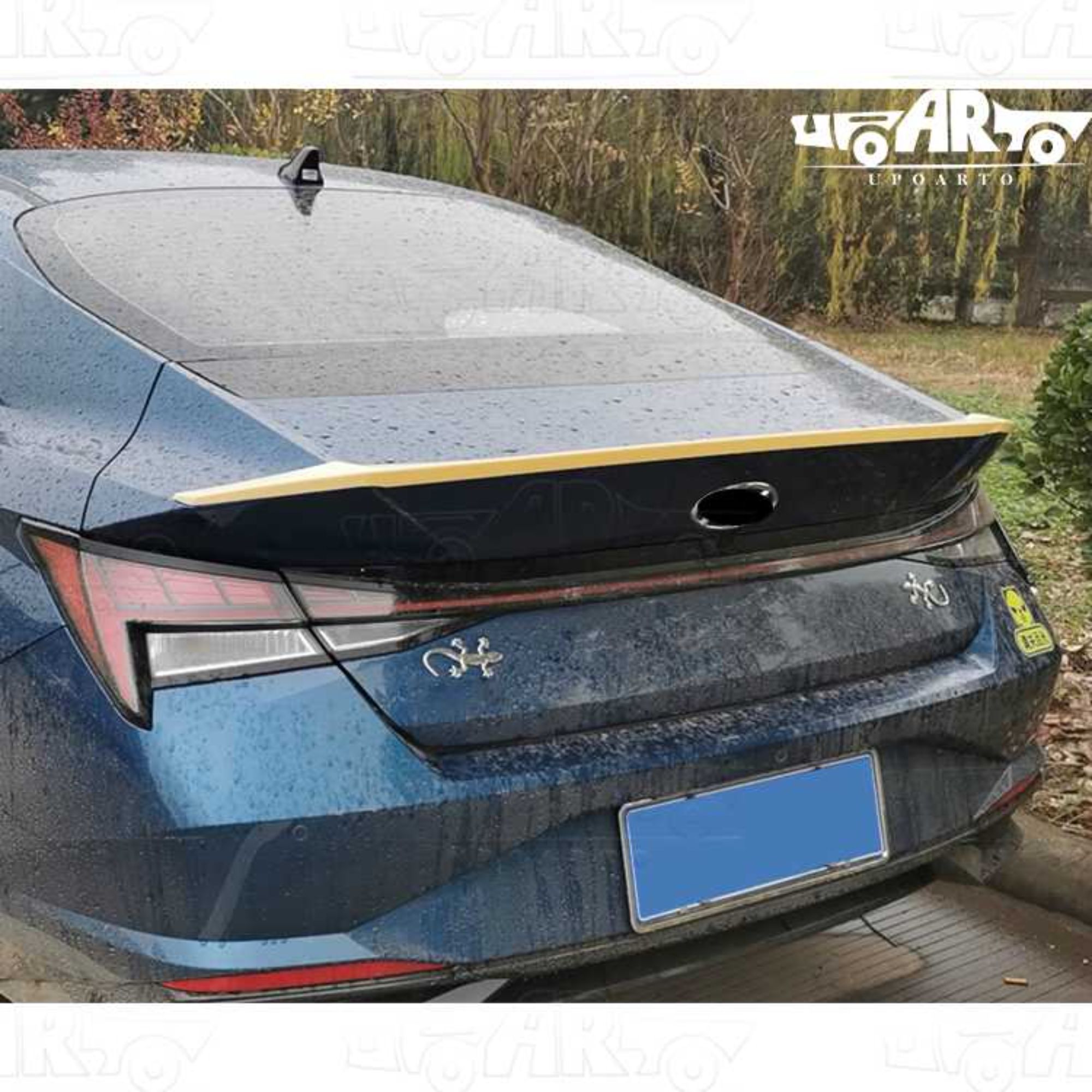 AR-Hyundai-010 Heckspoiler für Hyundai Elantra Sedan 2020