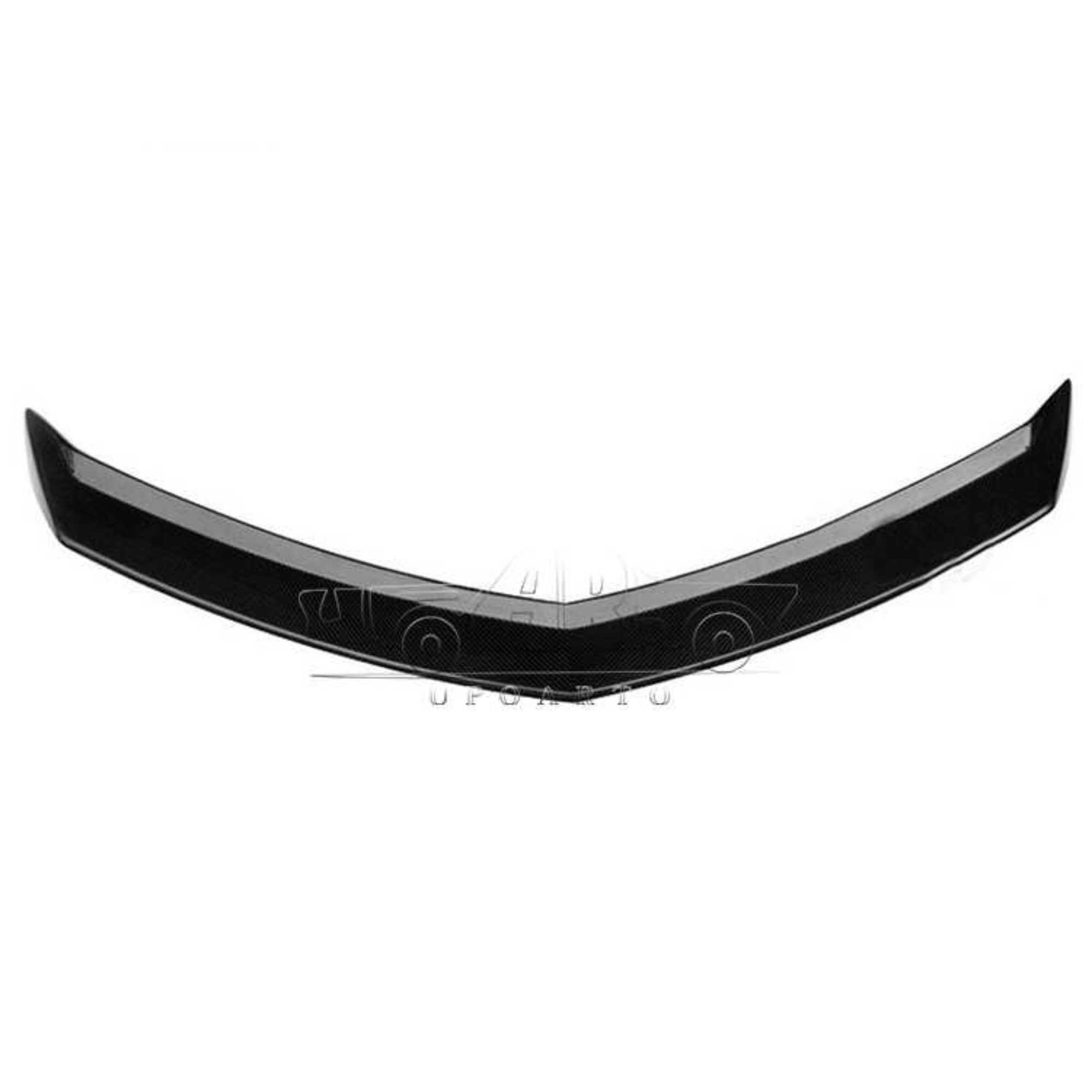 AR-Cadillac-001 V Style Rear Spoiler for Cadillac ATS-L 2014-2019