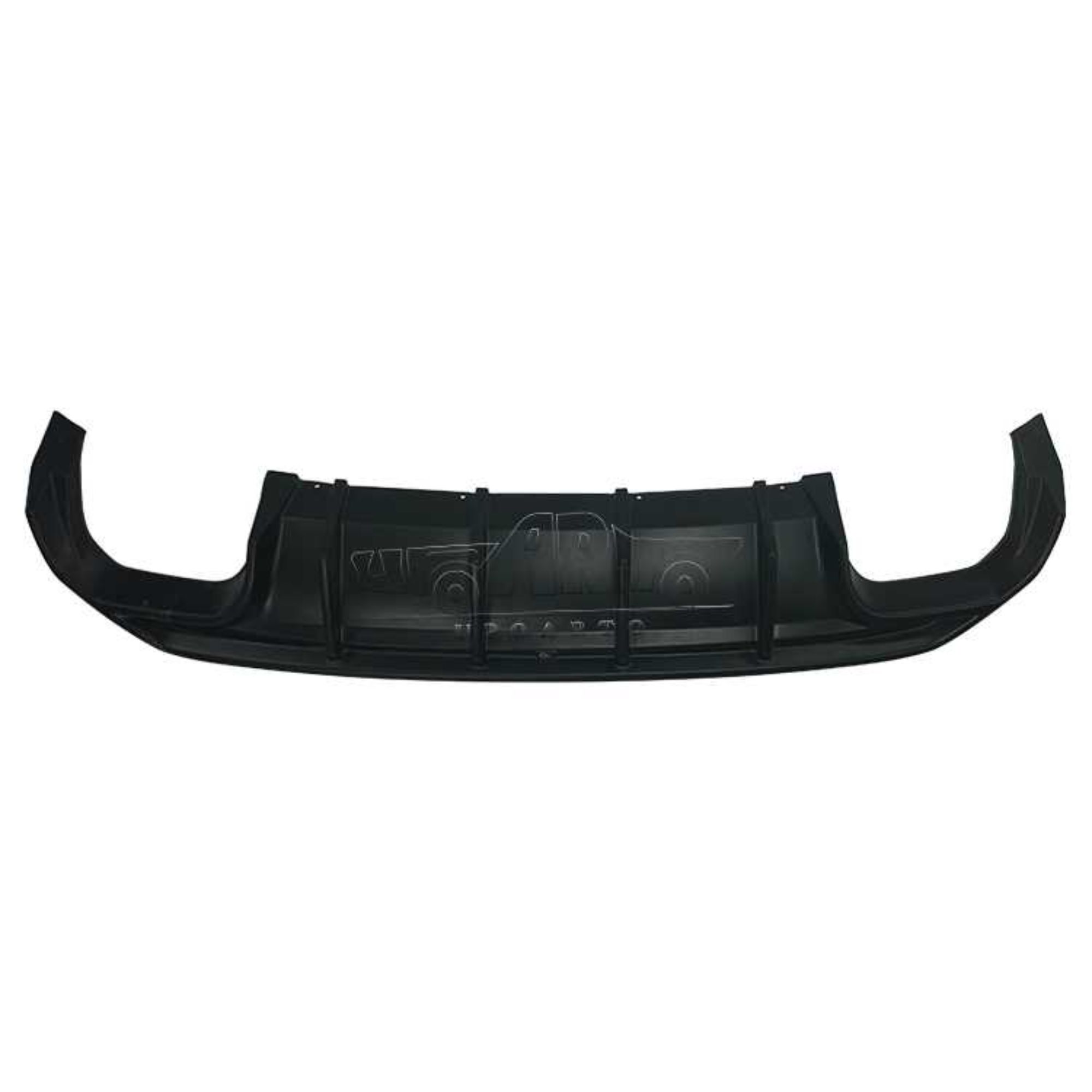 AR-AUDI-052 Rear Lip for Audi A3 S3 8Y Sedan 2021