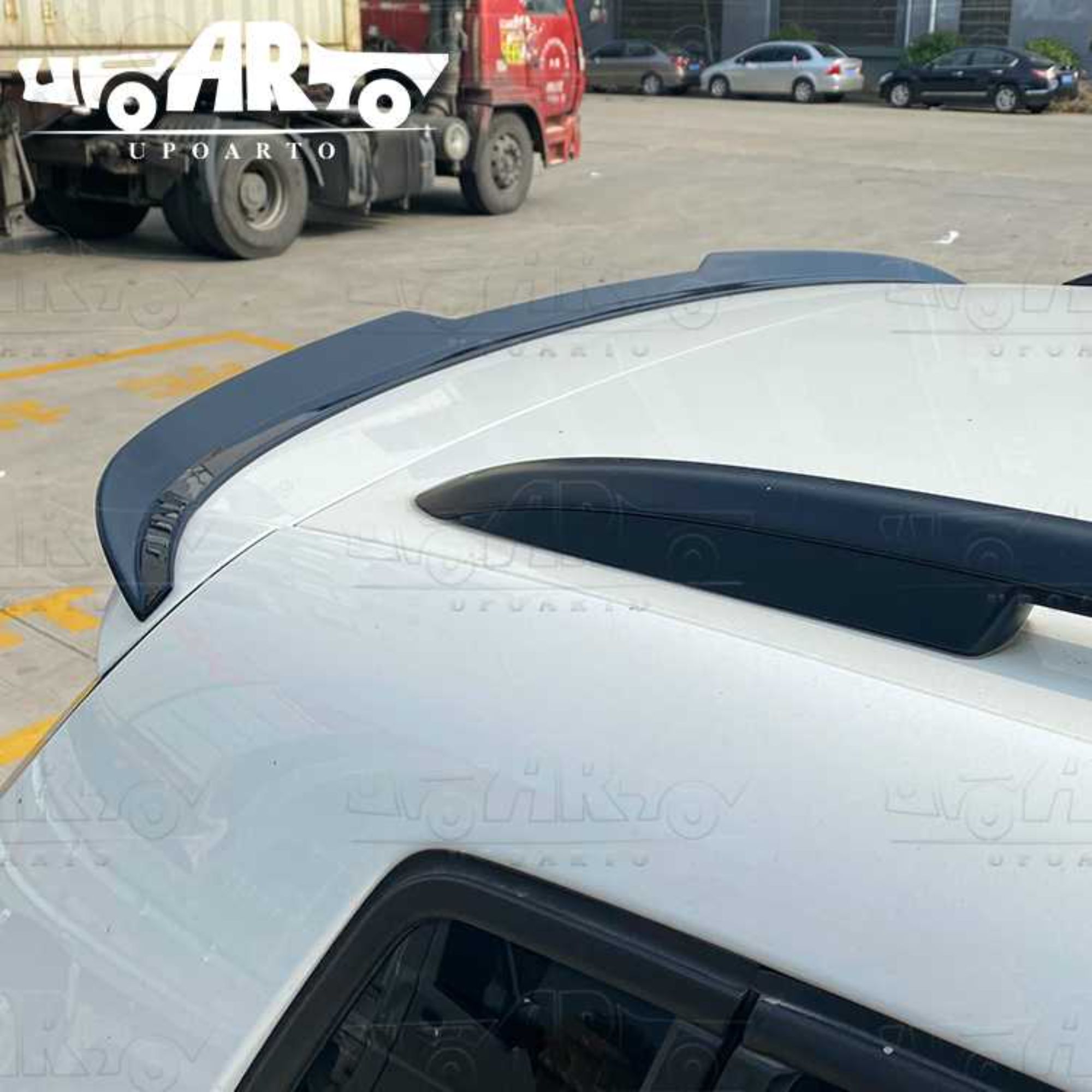 AR-VW-0183 Rear Spoiler for Volkswagen Tiguan 2010-2016