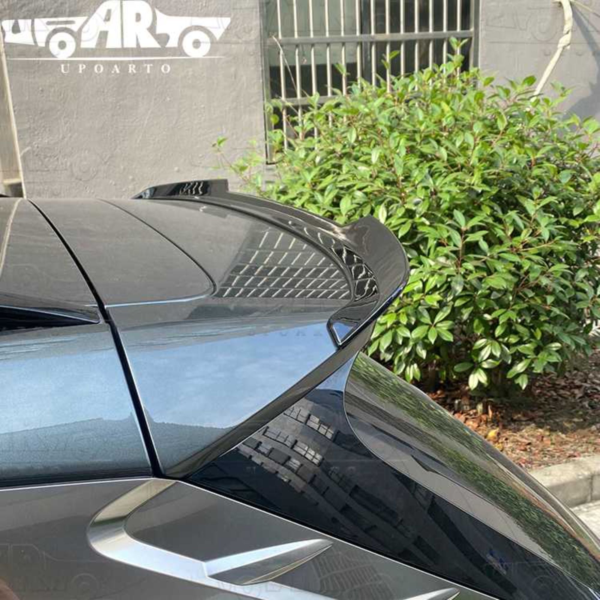 AR-Hyundai-037 Rear Spoiler for Hyundai Tucson 2023