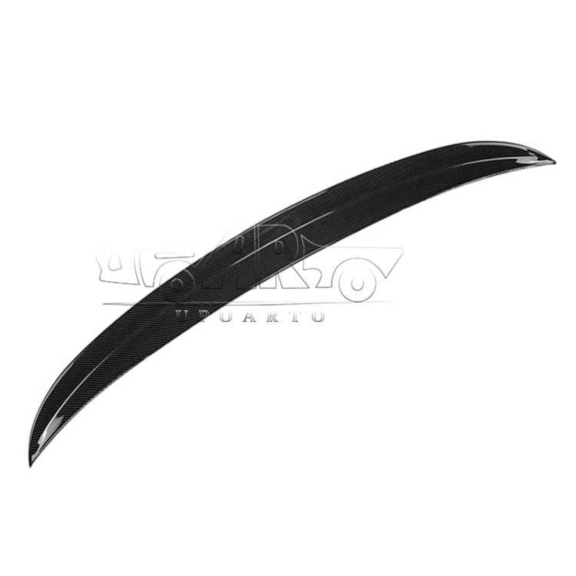 AR-Benz-058 AMG Style Rear Spoiler for Mercedes-Benz GLA X157 2020