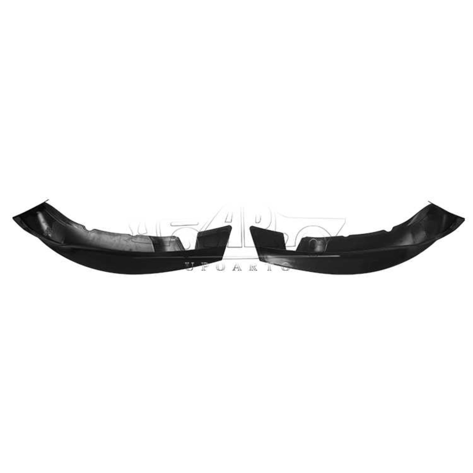 AR-Tesla-005 Jedi Style Front Wrap Angle for Tesla Model 3 2017-2022