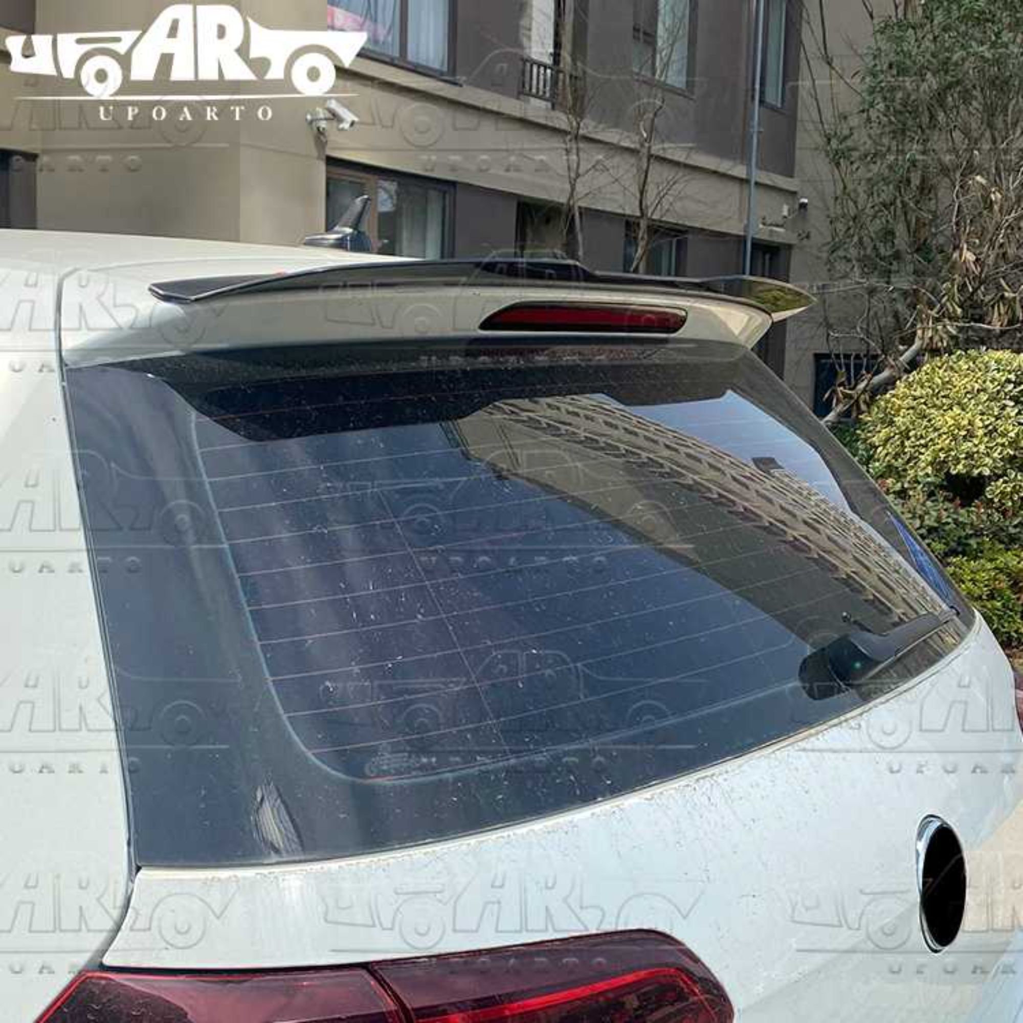 AR-VW-008 Injection Mold Type Rear Spoiler for Volkswagen Golf 6 Golf 7