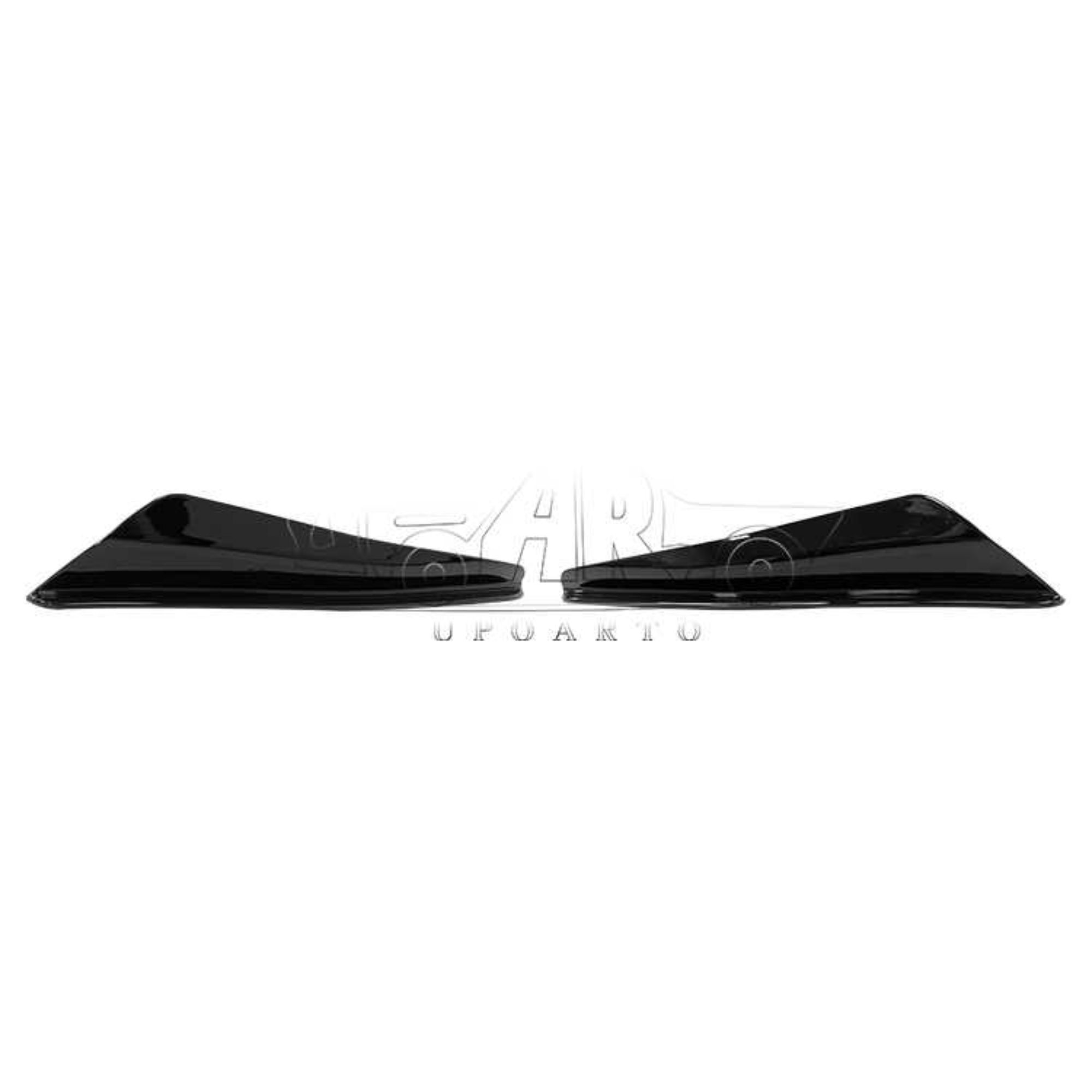 AR-VW-0141 Front Bumper Trim Strip for Volkswagen Golf 8 PRO R-line GTI