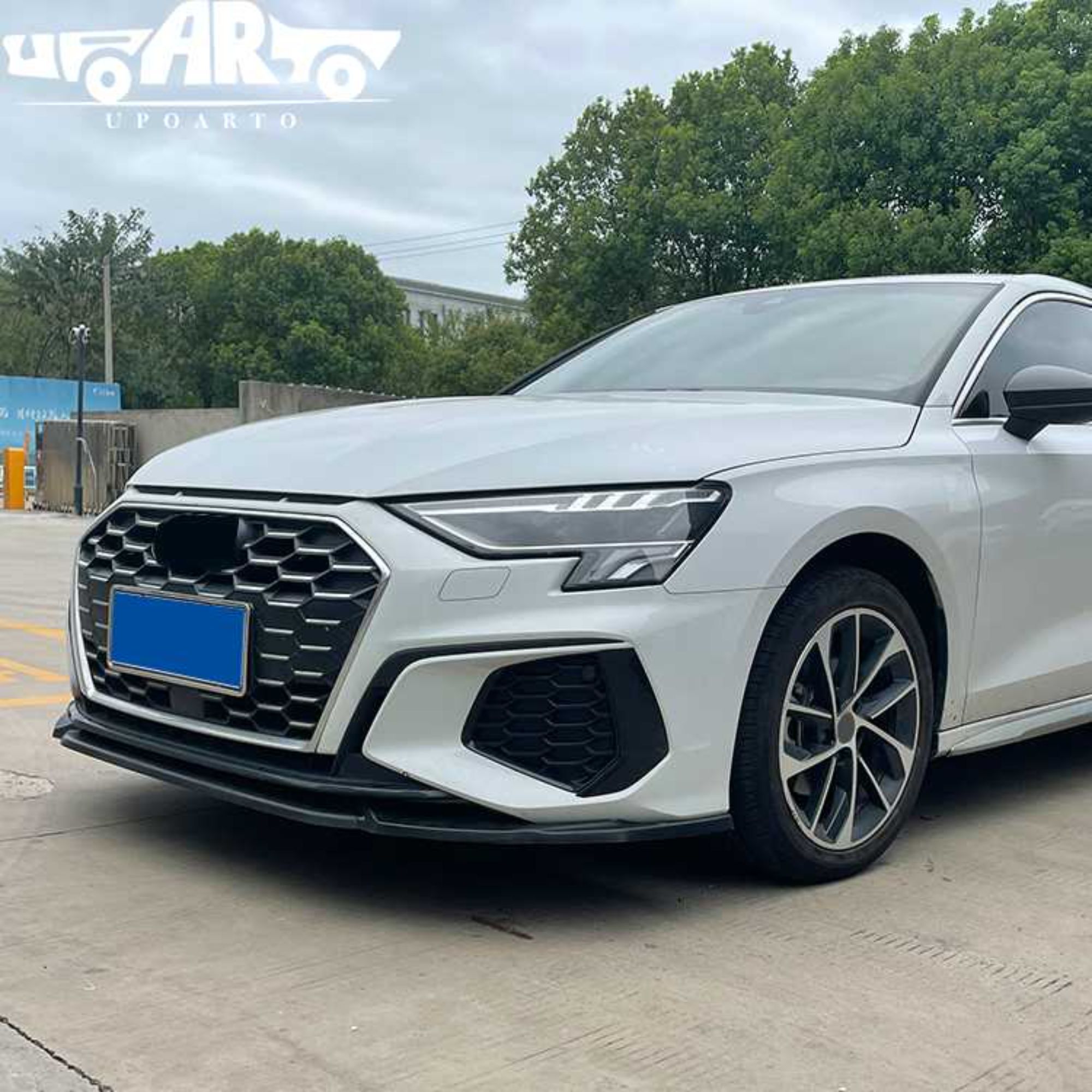 AR-AUDI-041 Cản trước cho Audi A3 8Y Hatchback Sedan 2021
