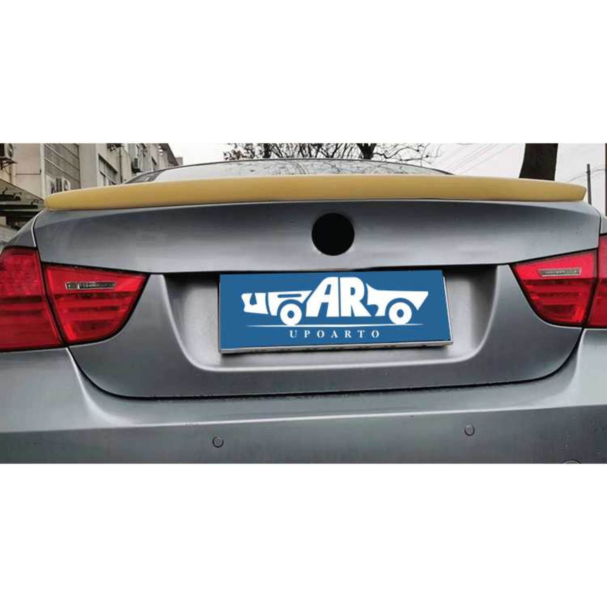 AR-BMW-013 MP Style Rear Spoiler for BMW 3 Series E90 2005-2012