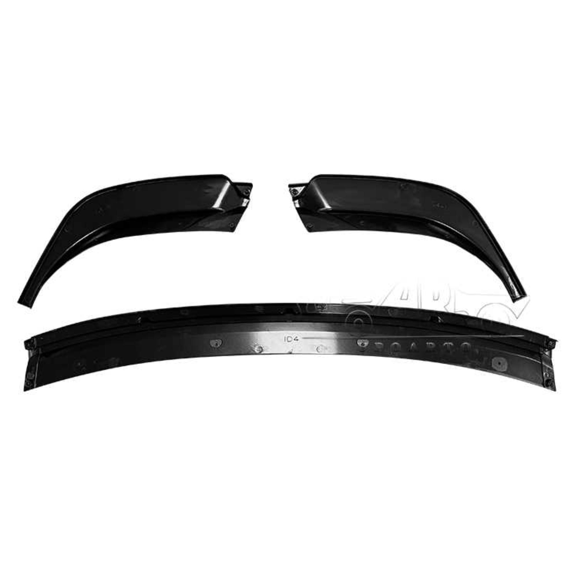 AR-VW-0169 Front Lip for Volkswagen ID.4 2020+