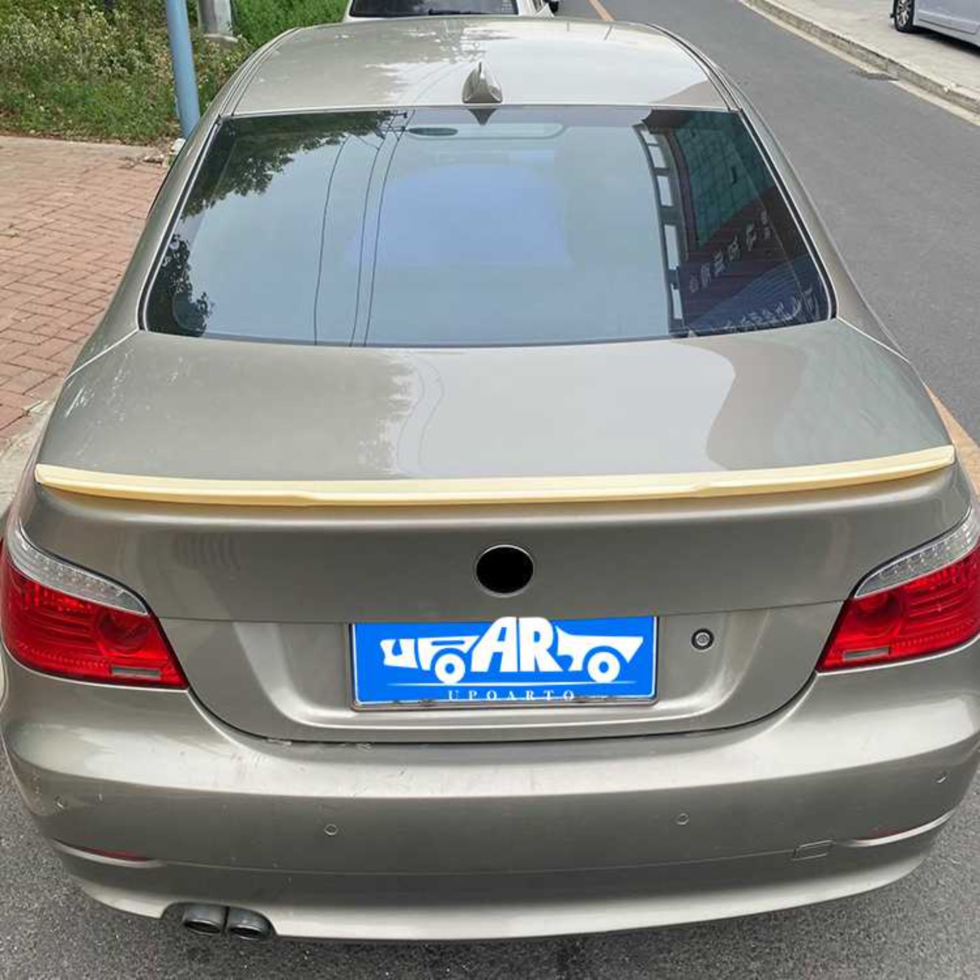 AR-BMW-034 سبک PSM کنده هوا عقب برای BMW 5 سری E60 2004-2010