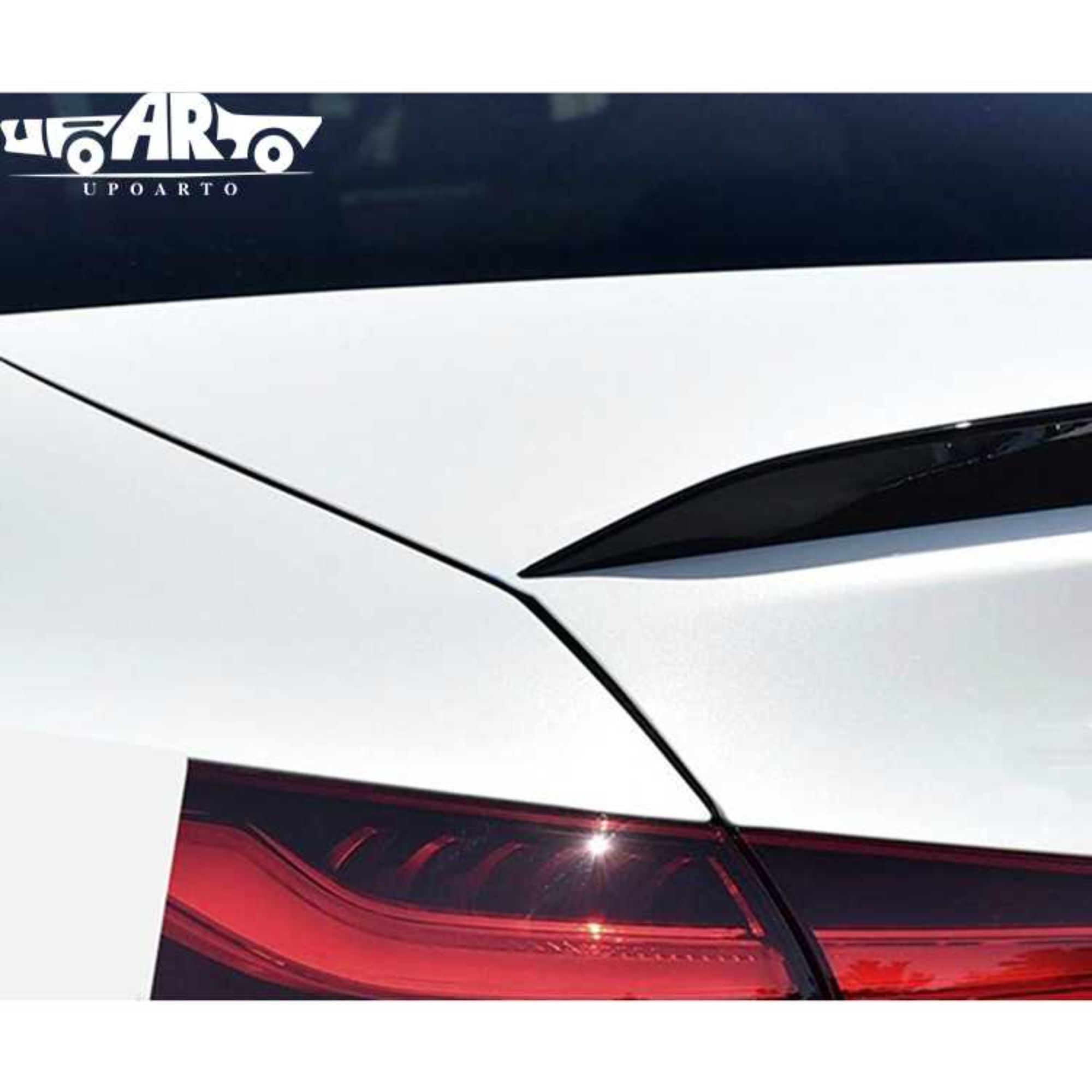 AR-Benz-045 AMG Style Rear Spoiler for Mercedes Benz A-Class A35 Saloon