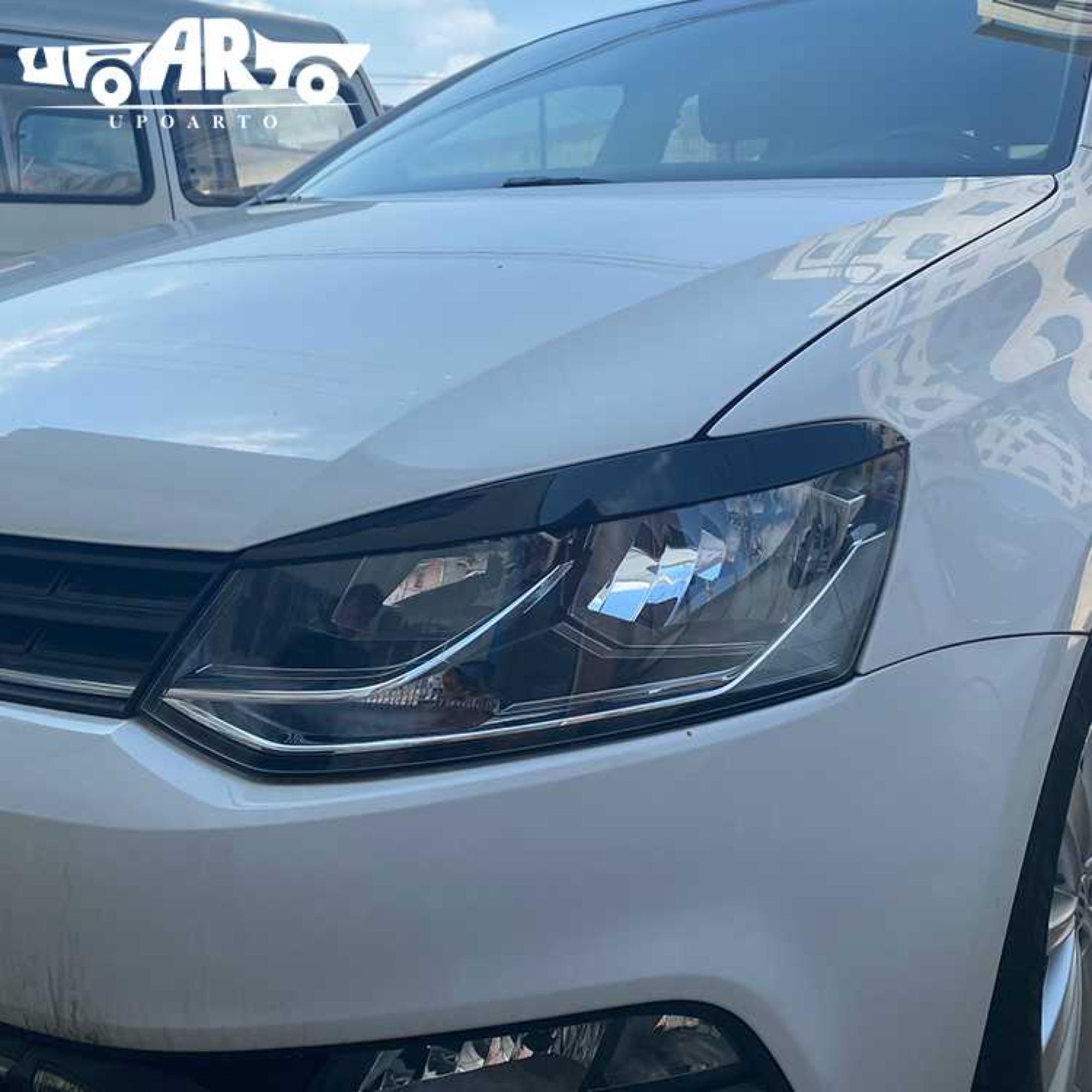 AR-VW-0153 Light Brow for Volkswagen Polo 2011-2018
