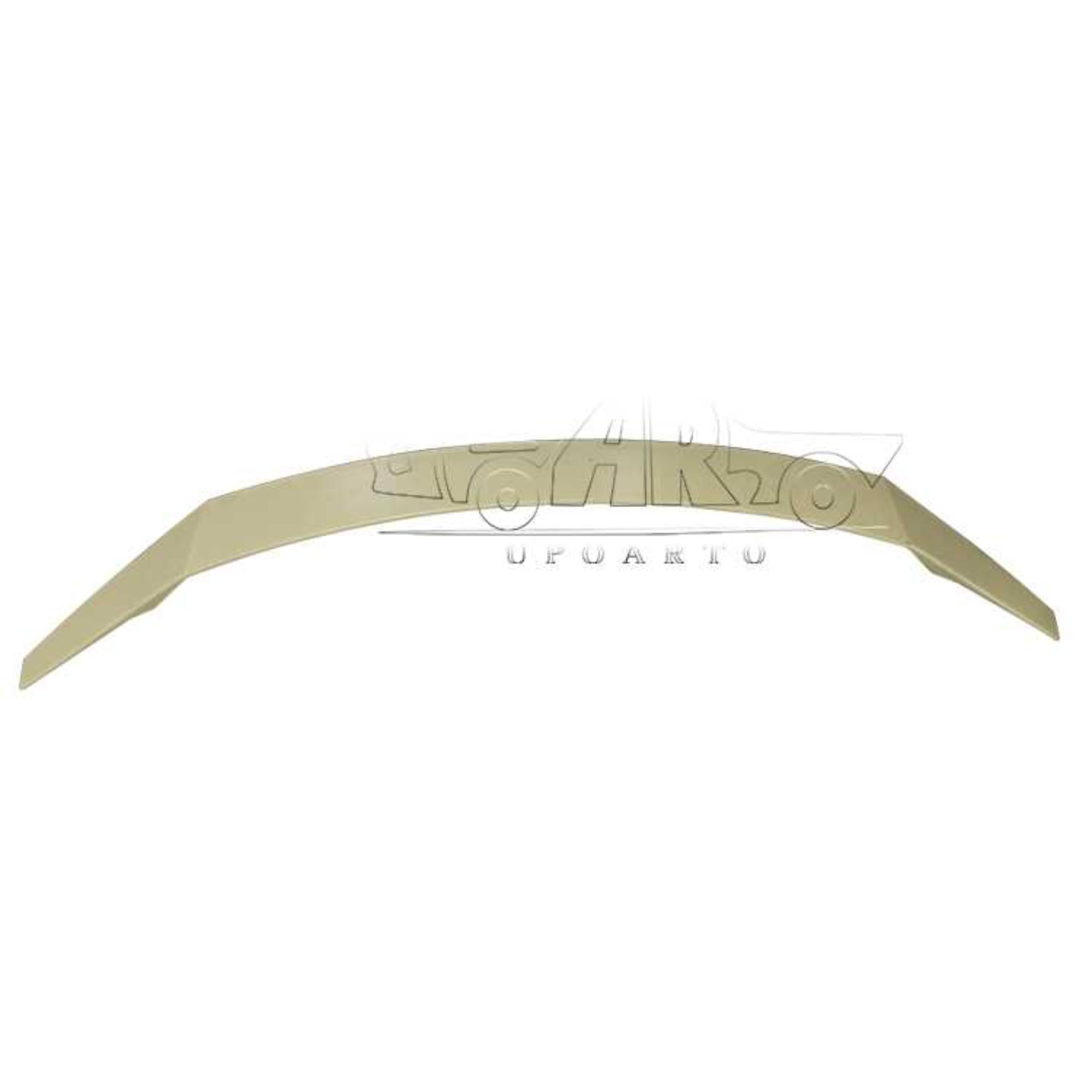 AR-Hyundai-011 Generasi 2 Spoiler Belakang kanggo Hyundai Elantra Sedan 2020