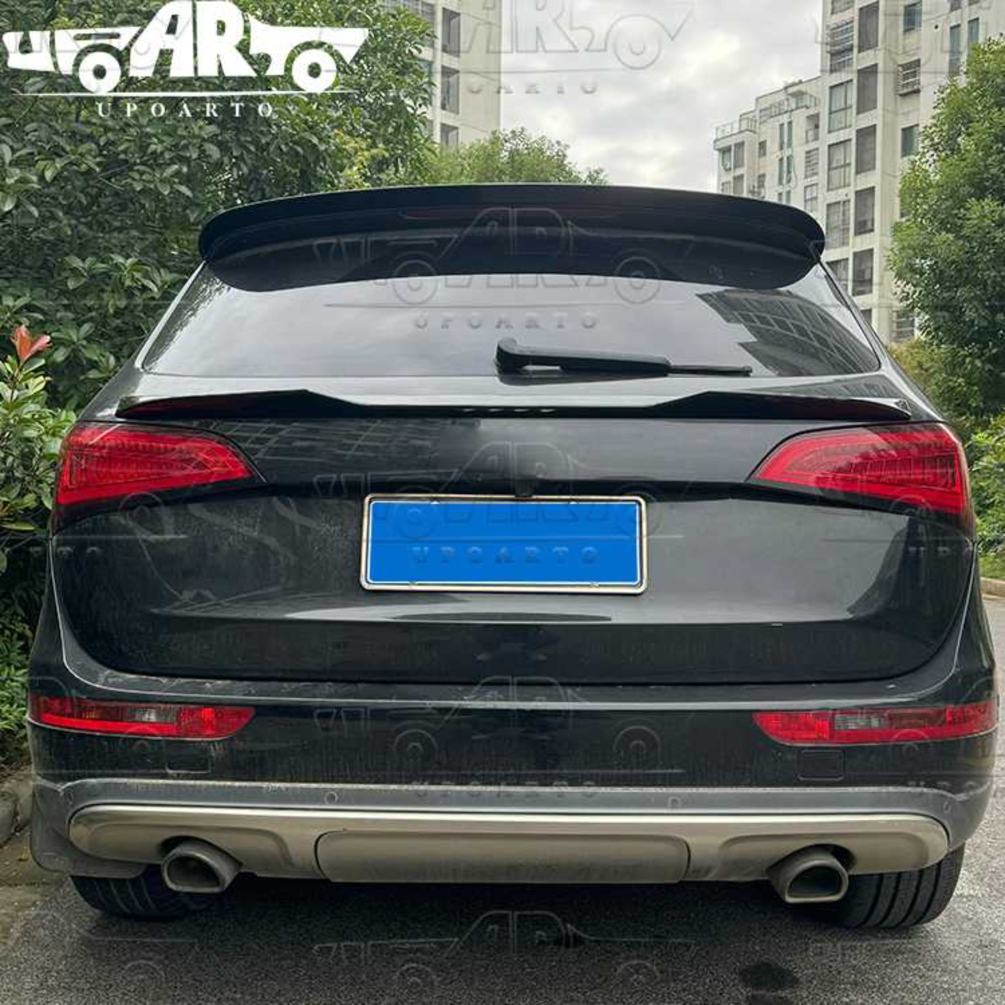 AR-AUDI-053 Rear Spoiler for Audi Q5 8R 2009-2017