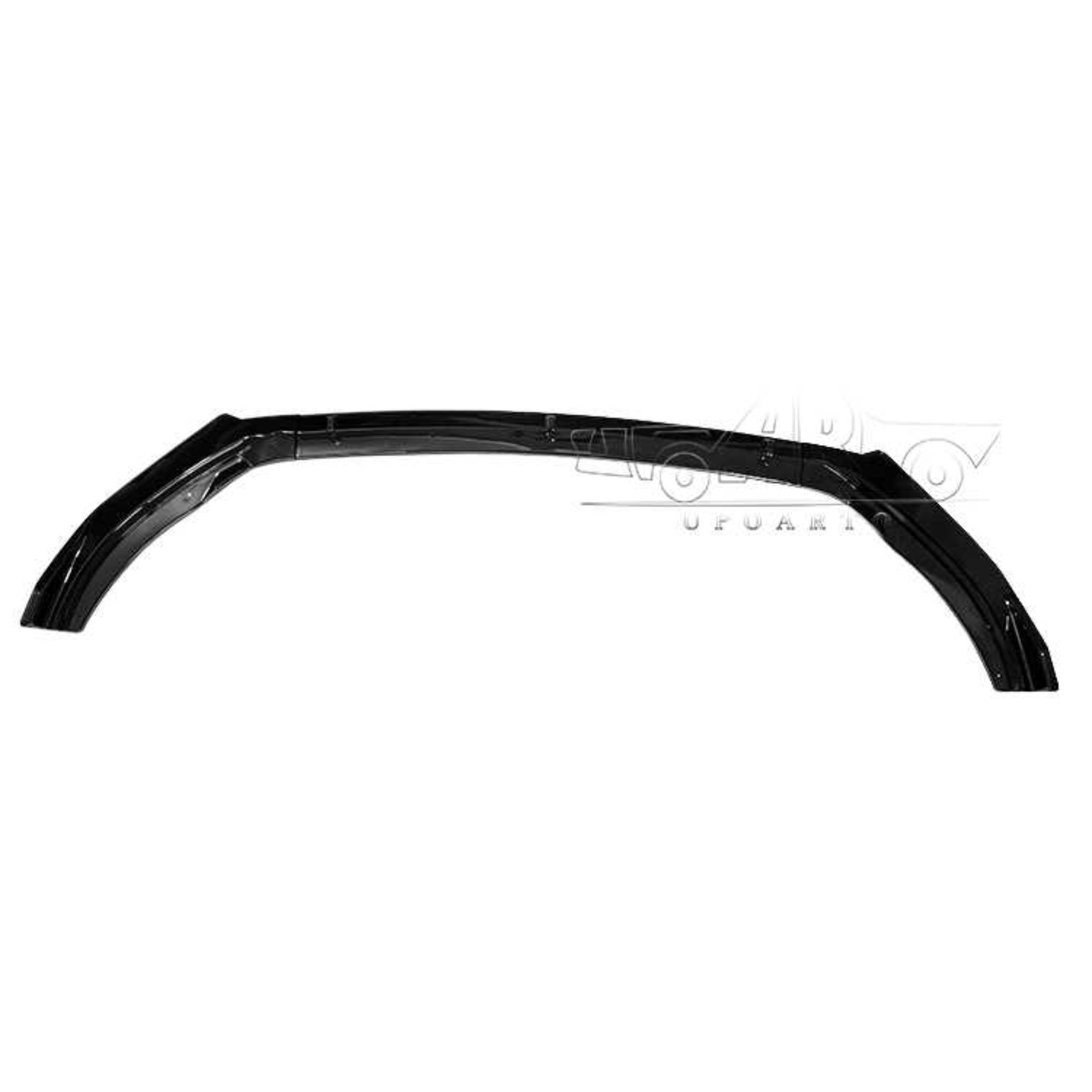 AR-VW-0152 Injection Molding 3-Section Front Lip for Volkswagen Polo 2019