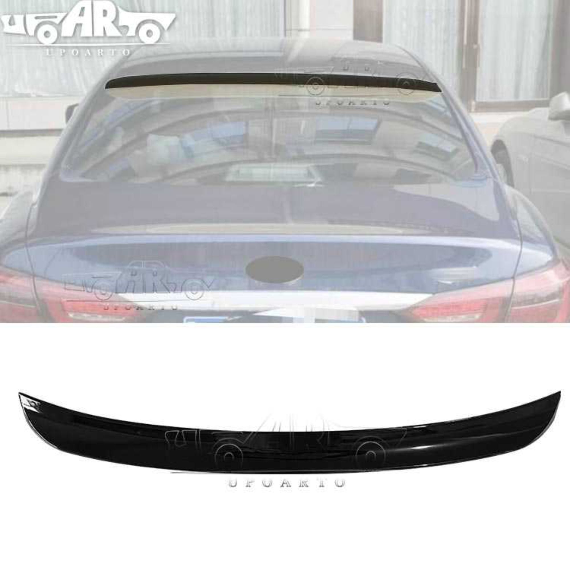 AR-Infiniti-003 Roof Spoiler for Infiniti Q50 2014-2018