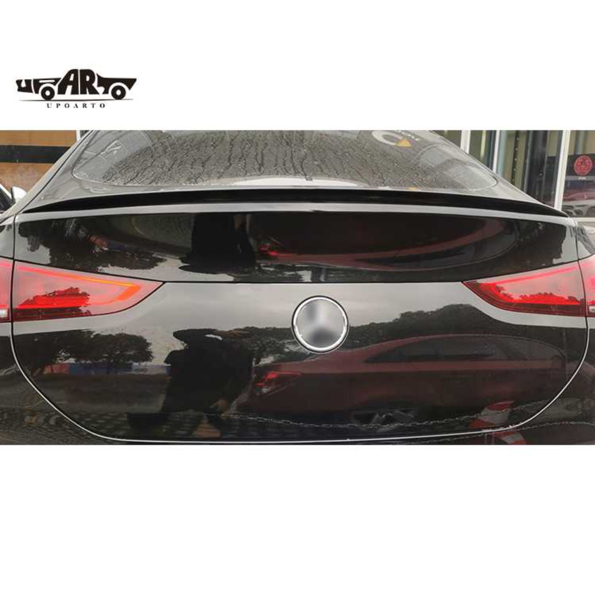 AR-Benz-029 AMG Style Bag Spoiler til Mercedes-Benz GLE C167 Coupe 2020