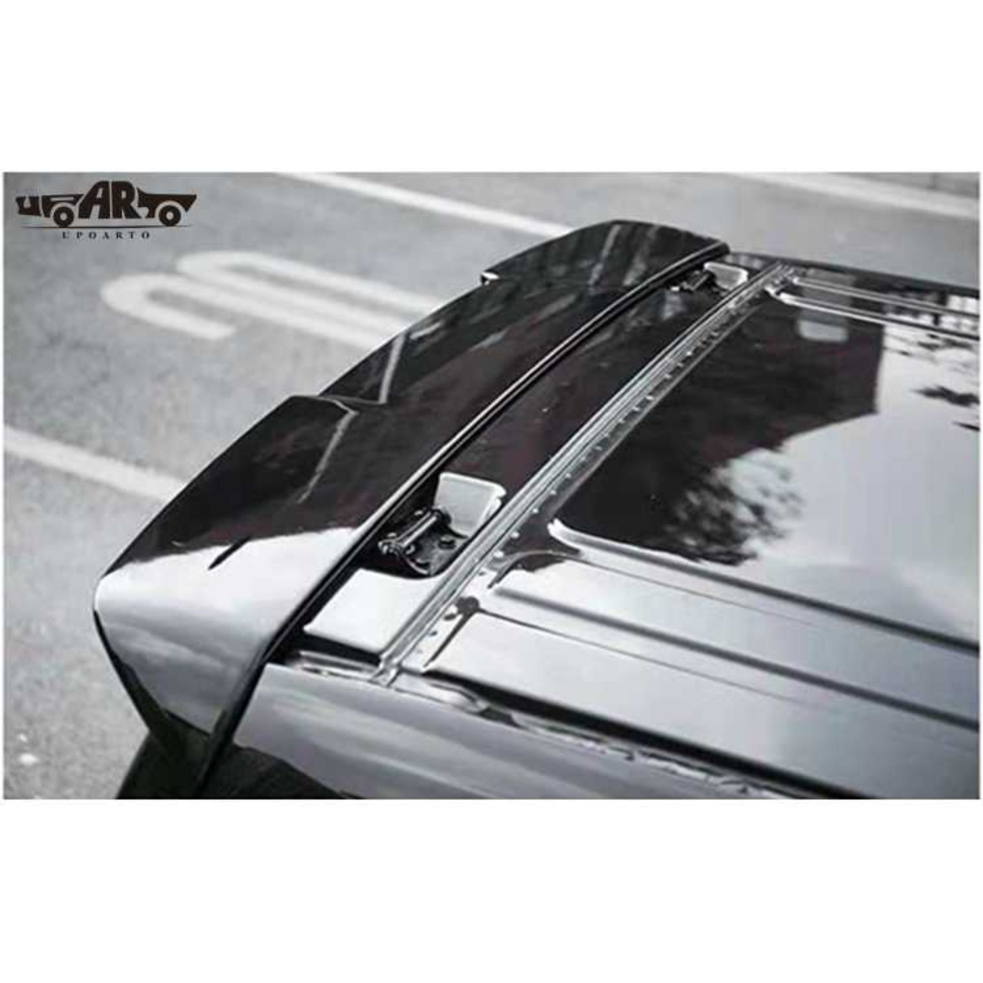 AR-Benz-046 Spoiler Belakang untuk Mercedes-Benz V Class W447 Vito 2016-2019