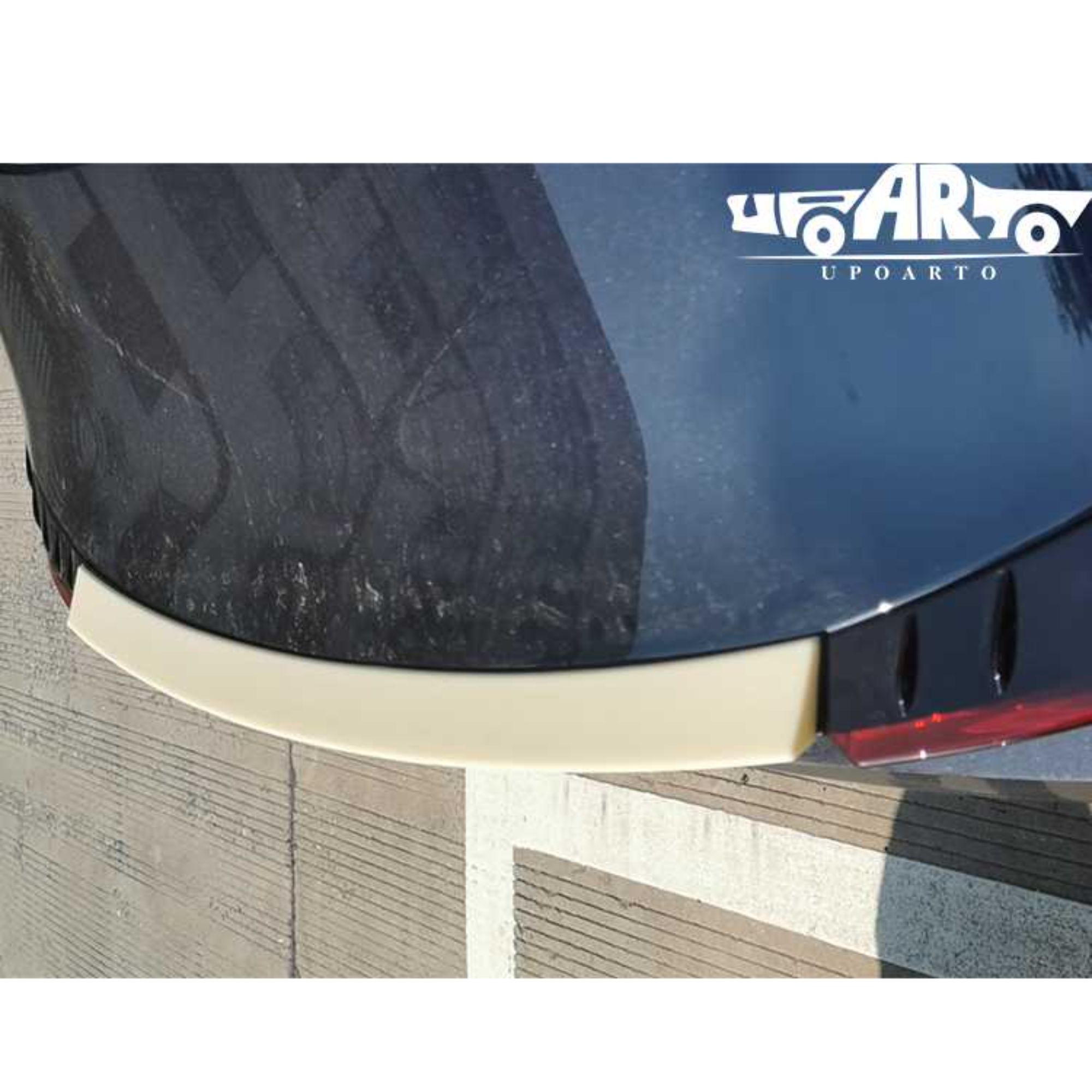 AR-Hyundai-015 Rear Spoiler for Hyundai Sonata 10 DN8 2020-2022