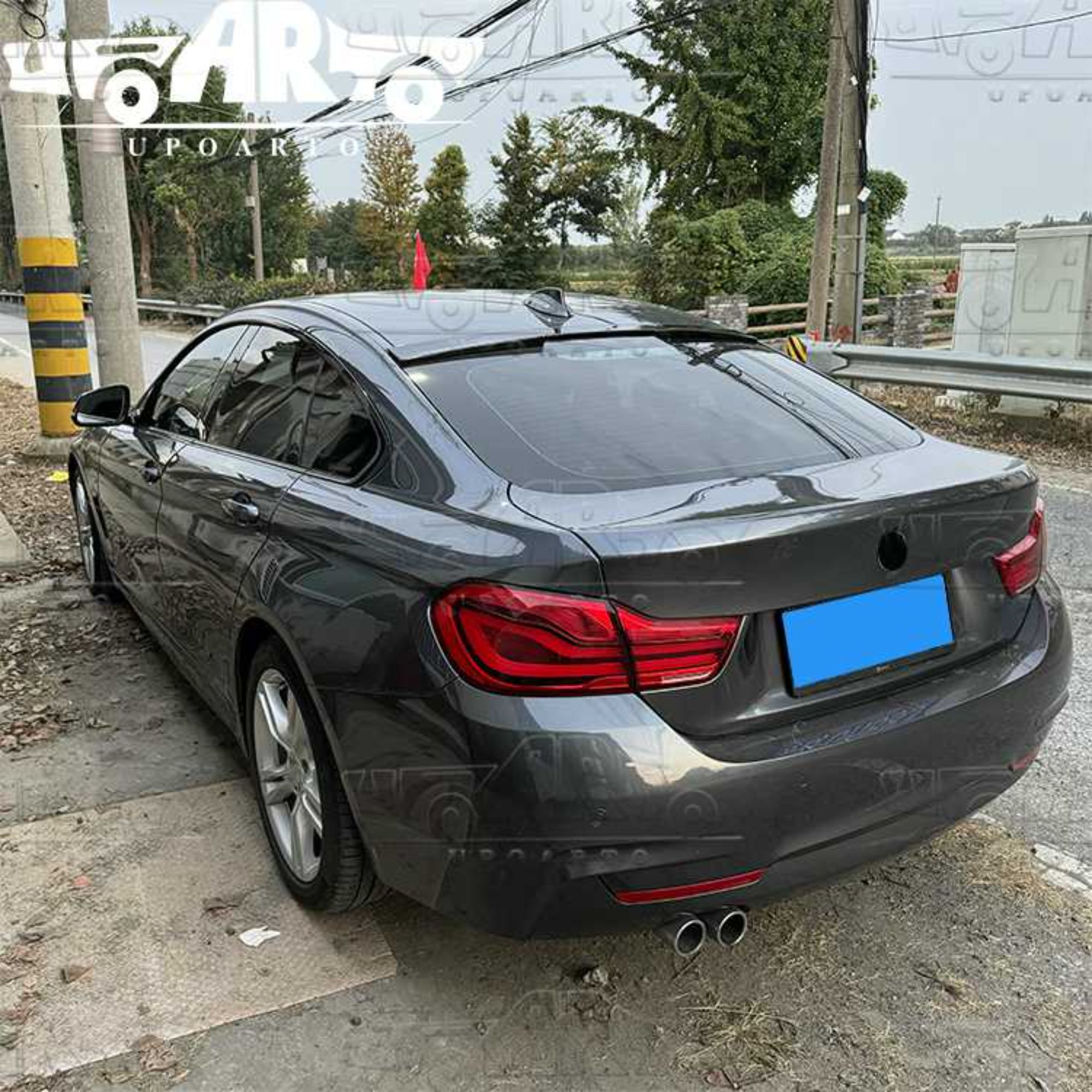 AR-BMW-0217 BMW 4 Series F36 үчүн 2014-2021 Көлдөрүк