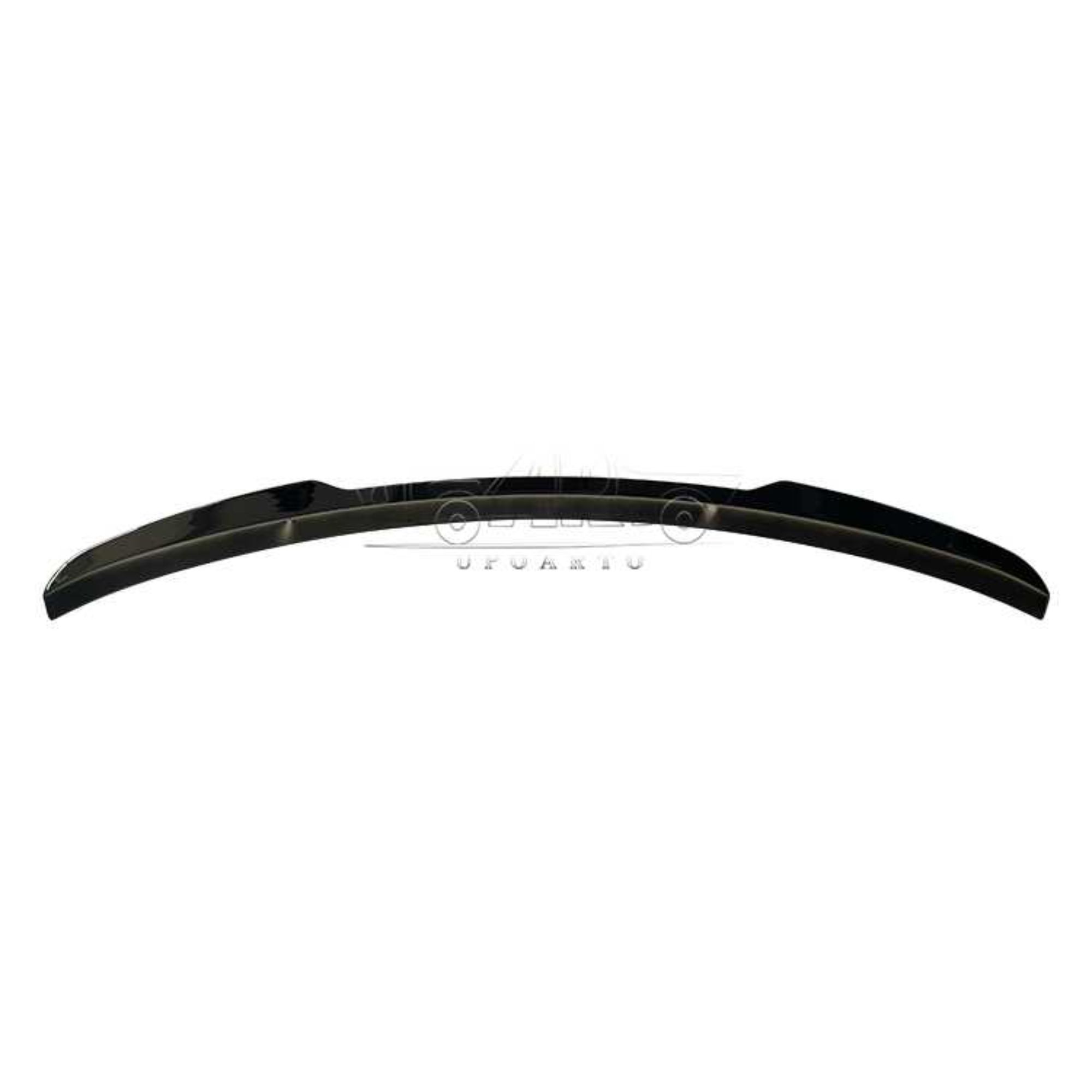 AR-AUDI-055 Mid Spoiler for Audi Q8 2018+