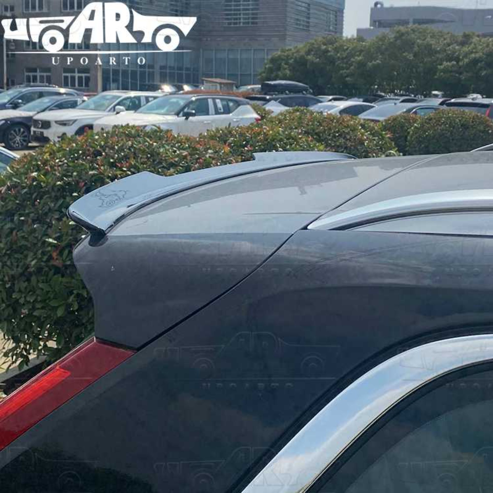AR-Volvo-004 Rear Spoiler for Volvo XC90 2015+