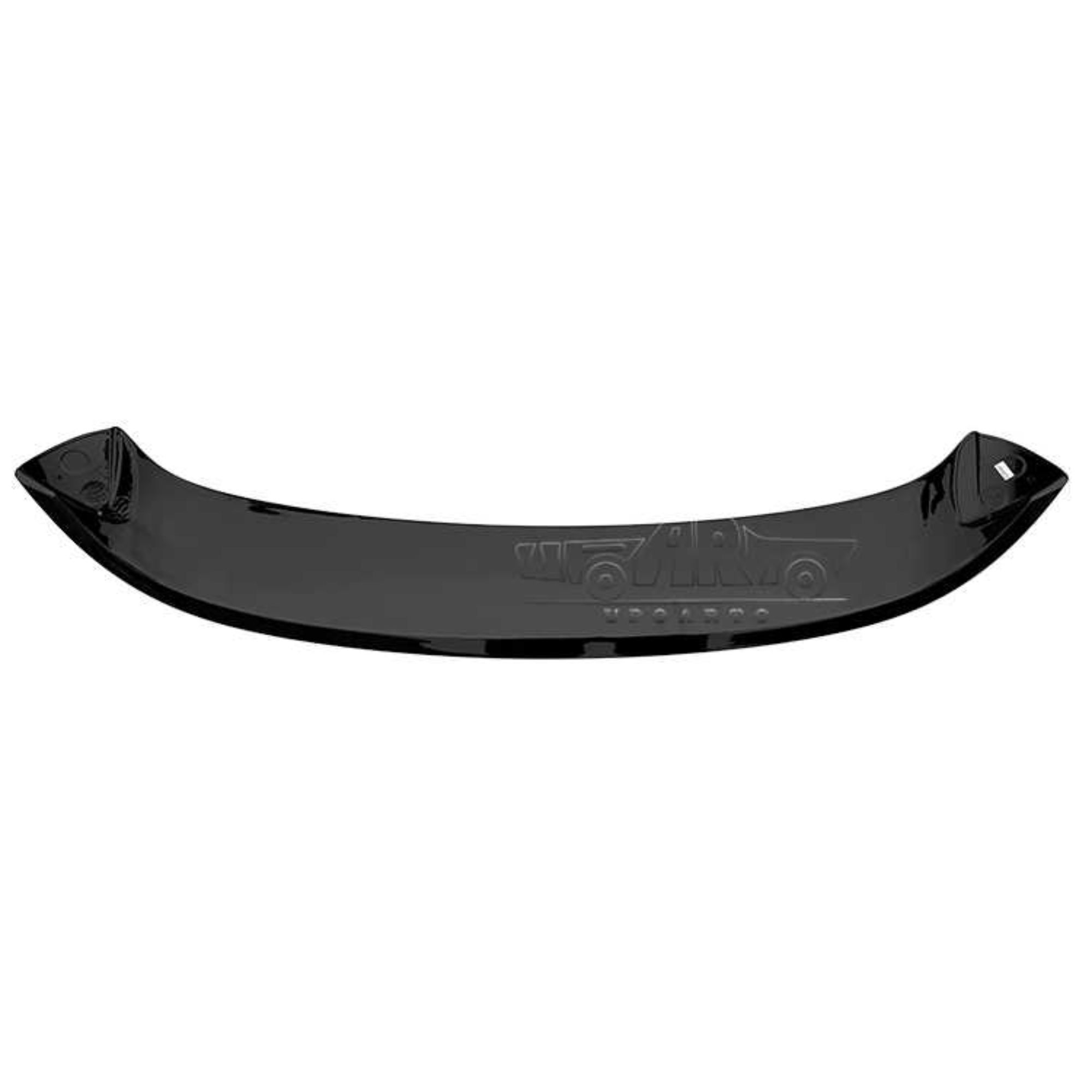 AR-SUZUKI-003 Rear Spoiler for Suzuki Swift 2018