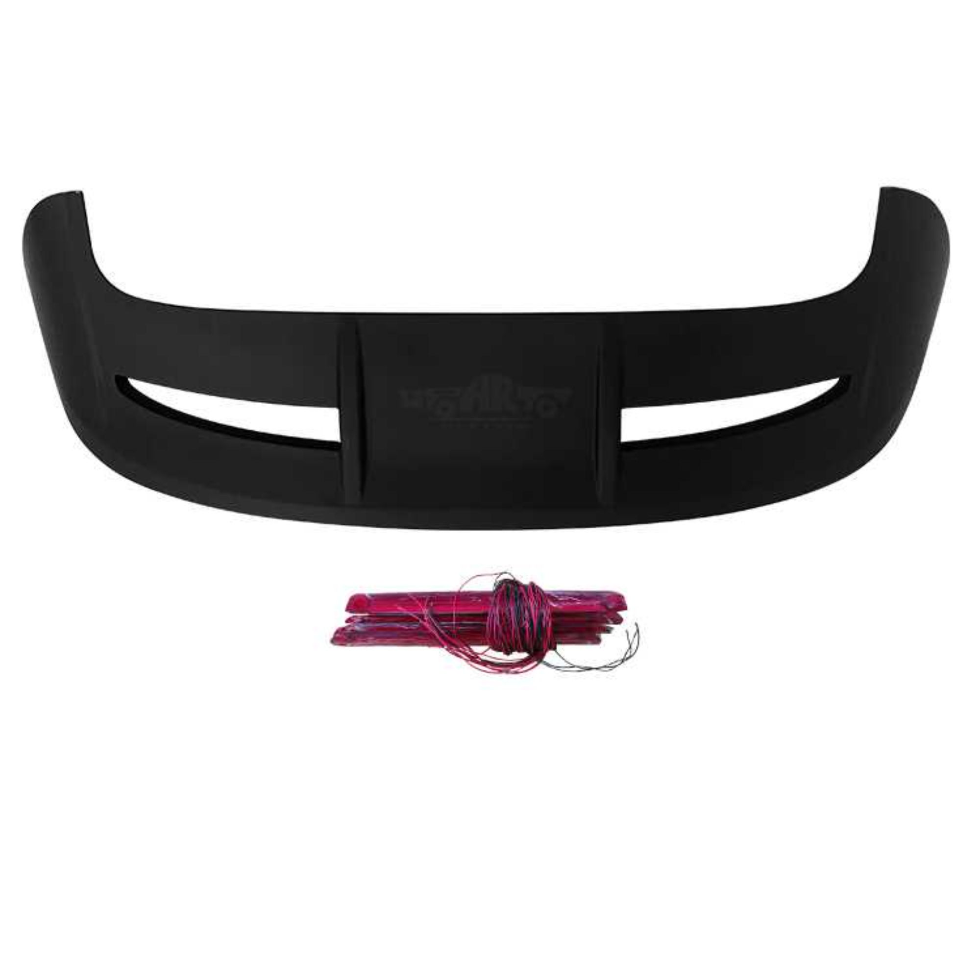 AR-Ford-007 Rear Spoiler for Ford Fiesta Hatchback MK6 2008-2014