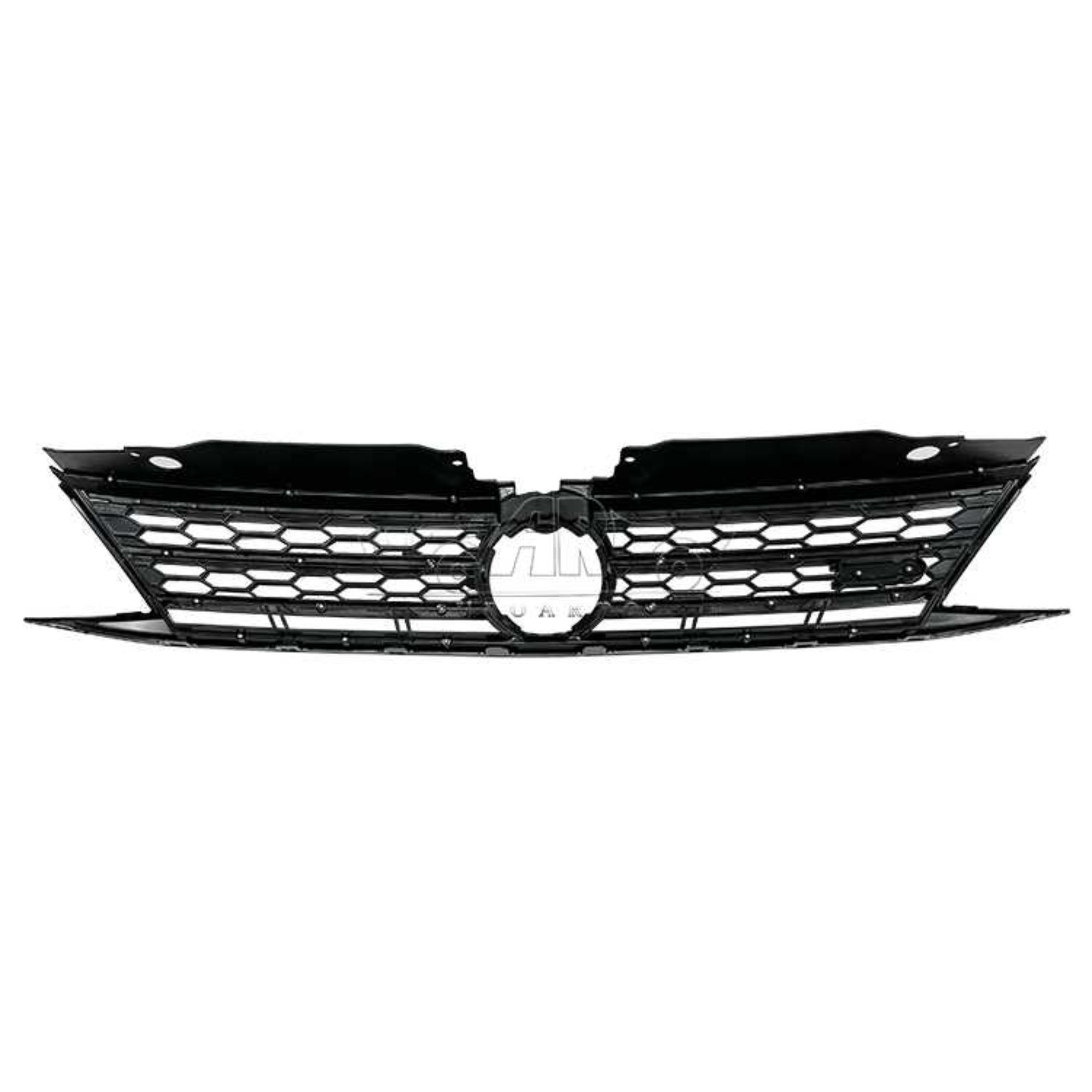 AR-VW-0197 GLI Style Front Grille for Volkswagen Jetta 6 Sagitar 2015-2018