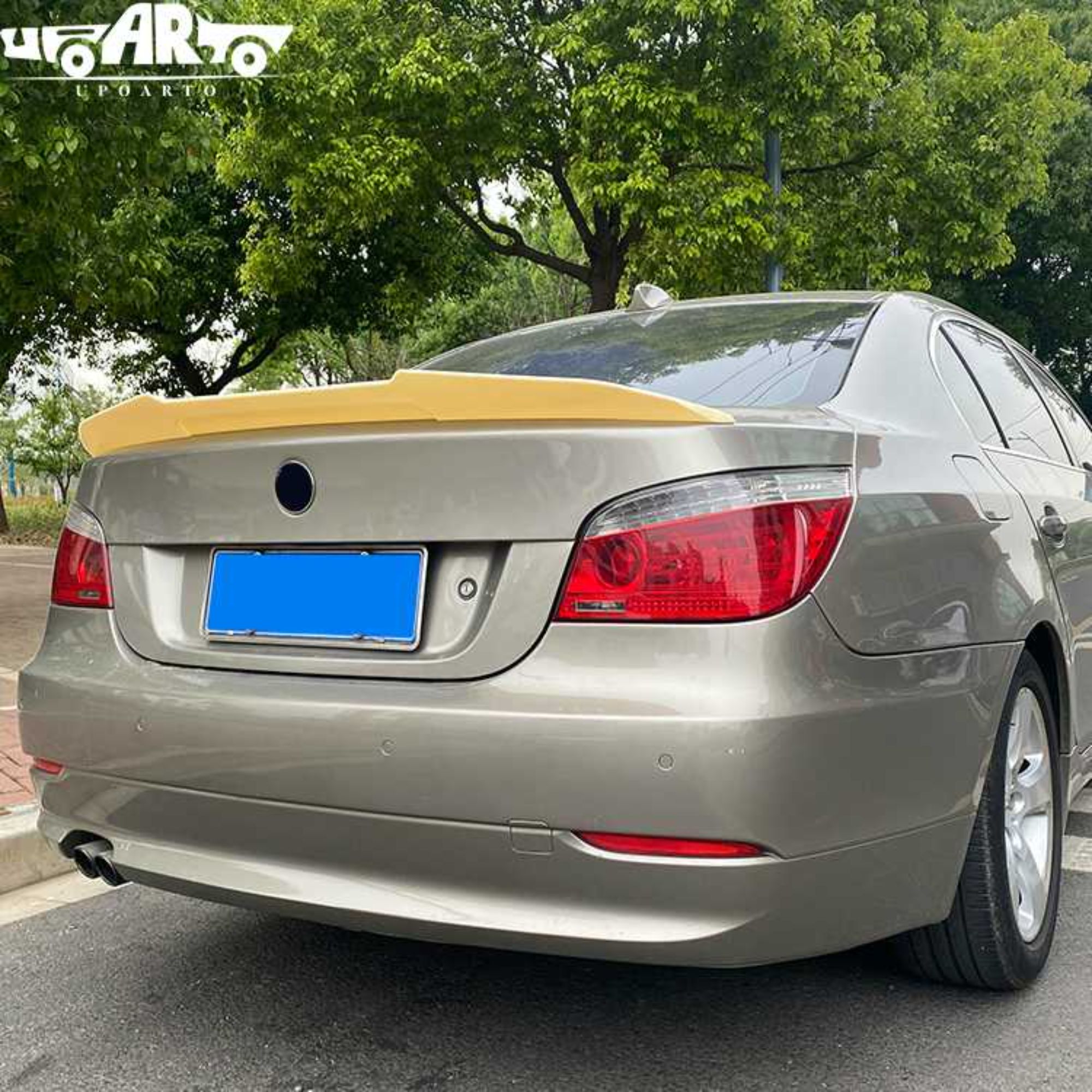 AR-BMW-034 سبک PSM کنده هوا عقب برای BMW 5 سری E60 2004-2010