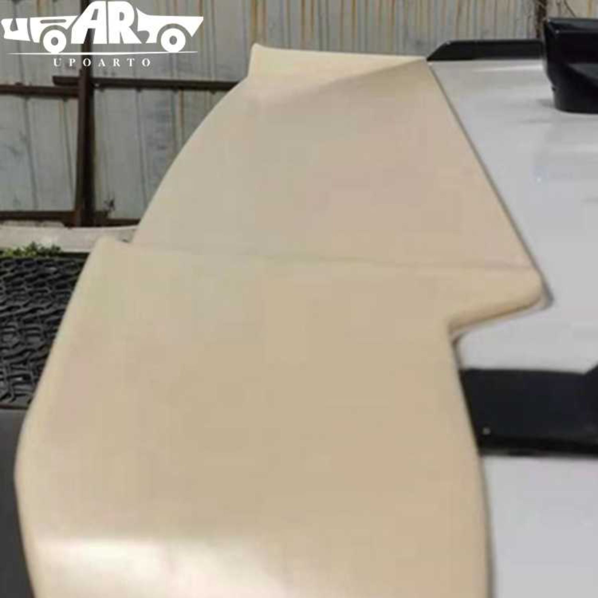 AR-Land-001 Rear Spoiler for Land Rover Defender 2019+