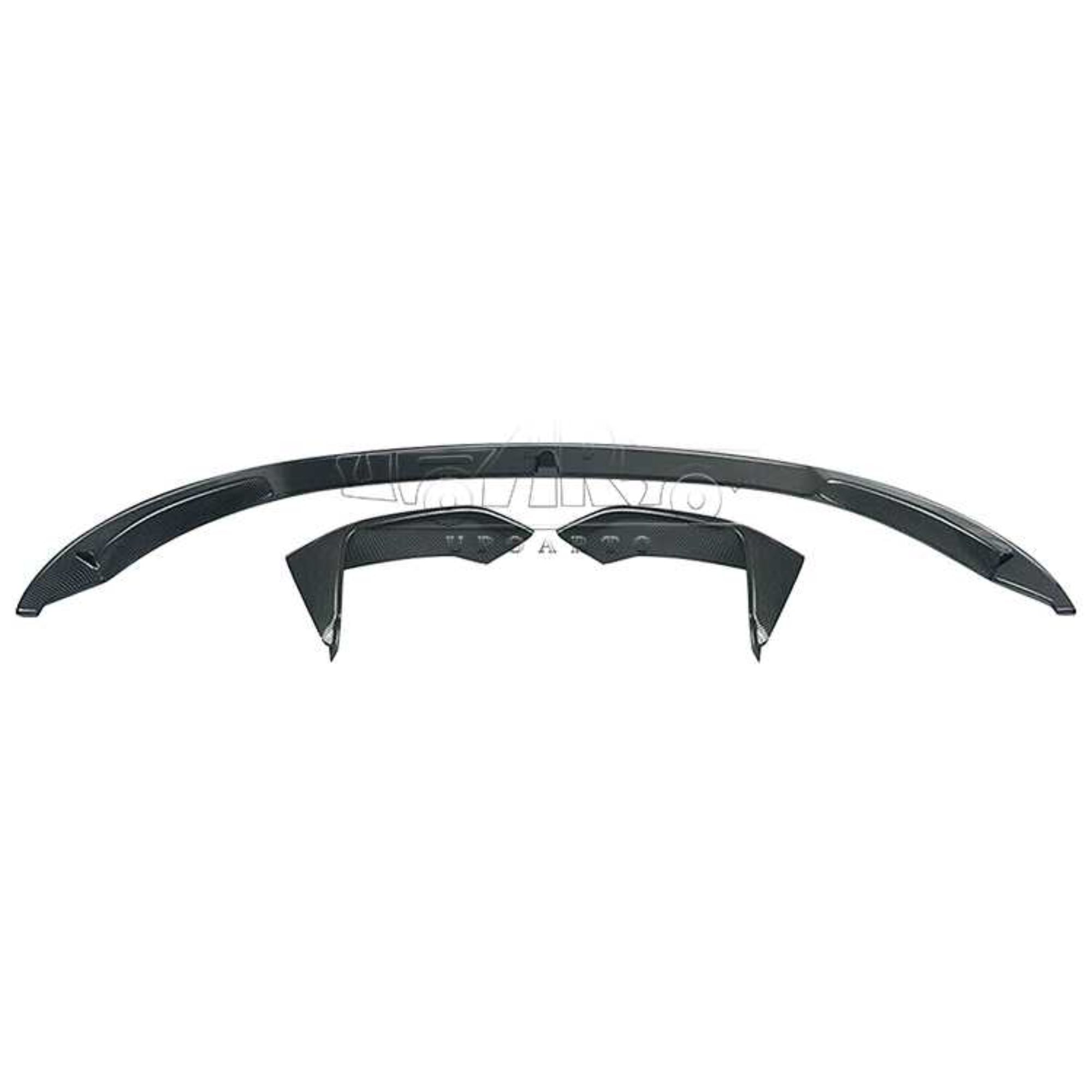 AR-BMW-0181 4 STK MP Style Front Lip for BMW F80 M3 F82 M4 2014-2020