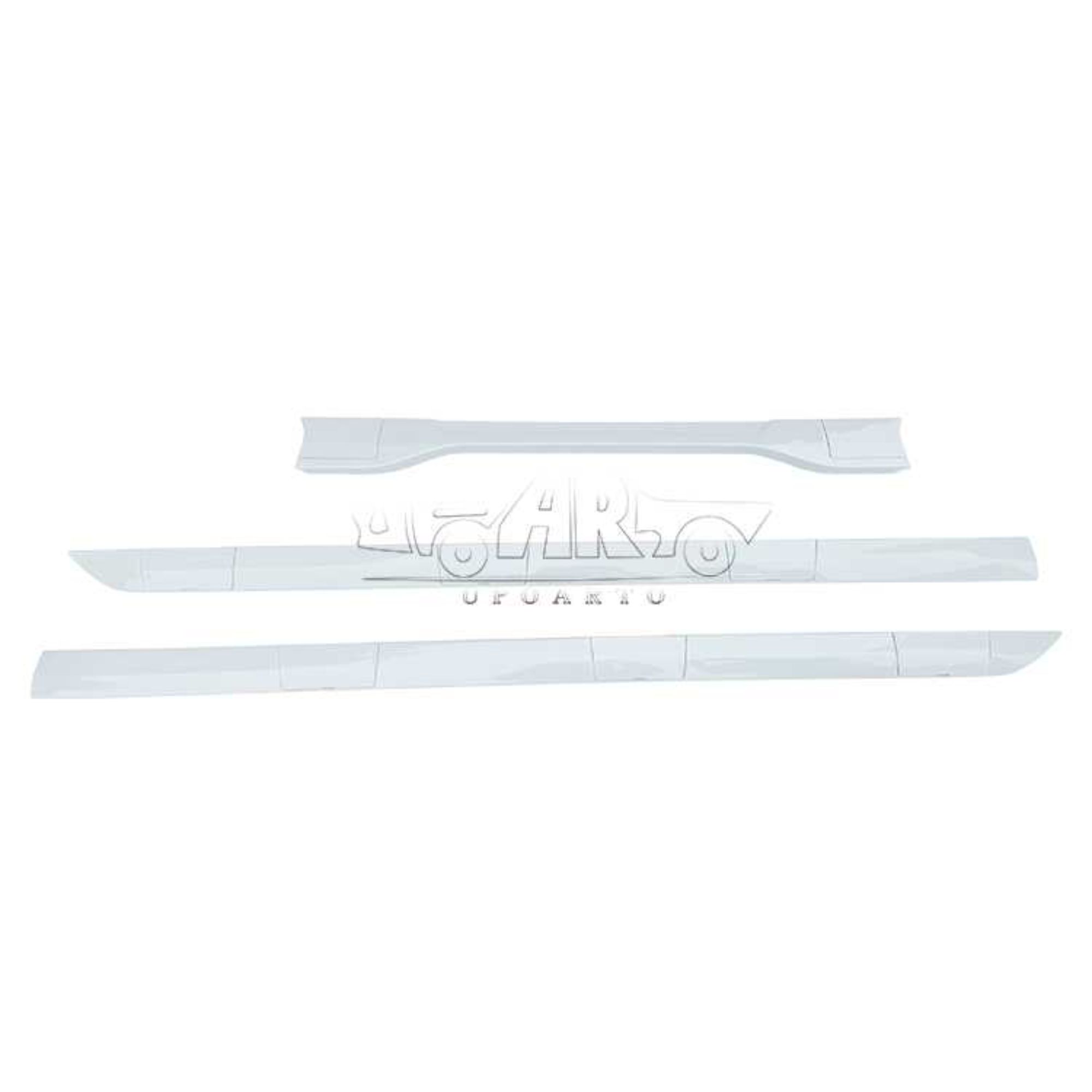AR-Toyota-092 বেড হুক কভার টয়োটা হিলাক্স রিভো 4x4 পিকআপ 2015-2023 জন্য