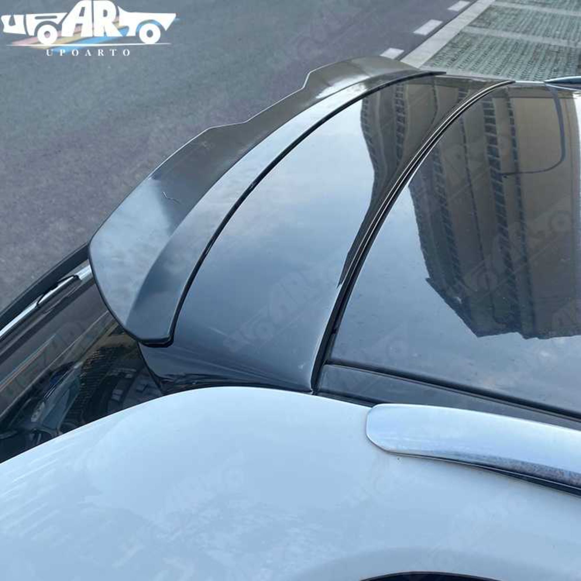 AR-AUDI-068 Rear Spoiler for Audi A3 8P Hatchback 2010-2013