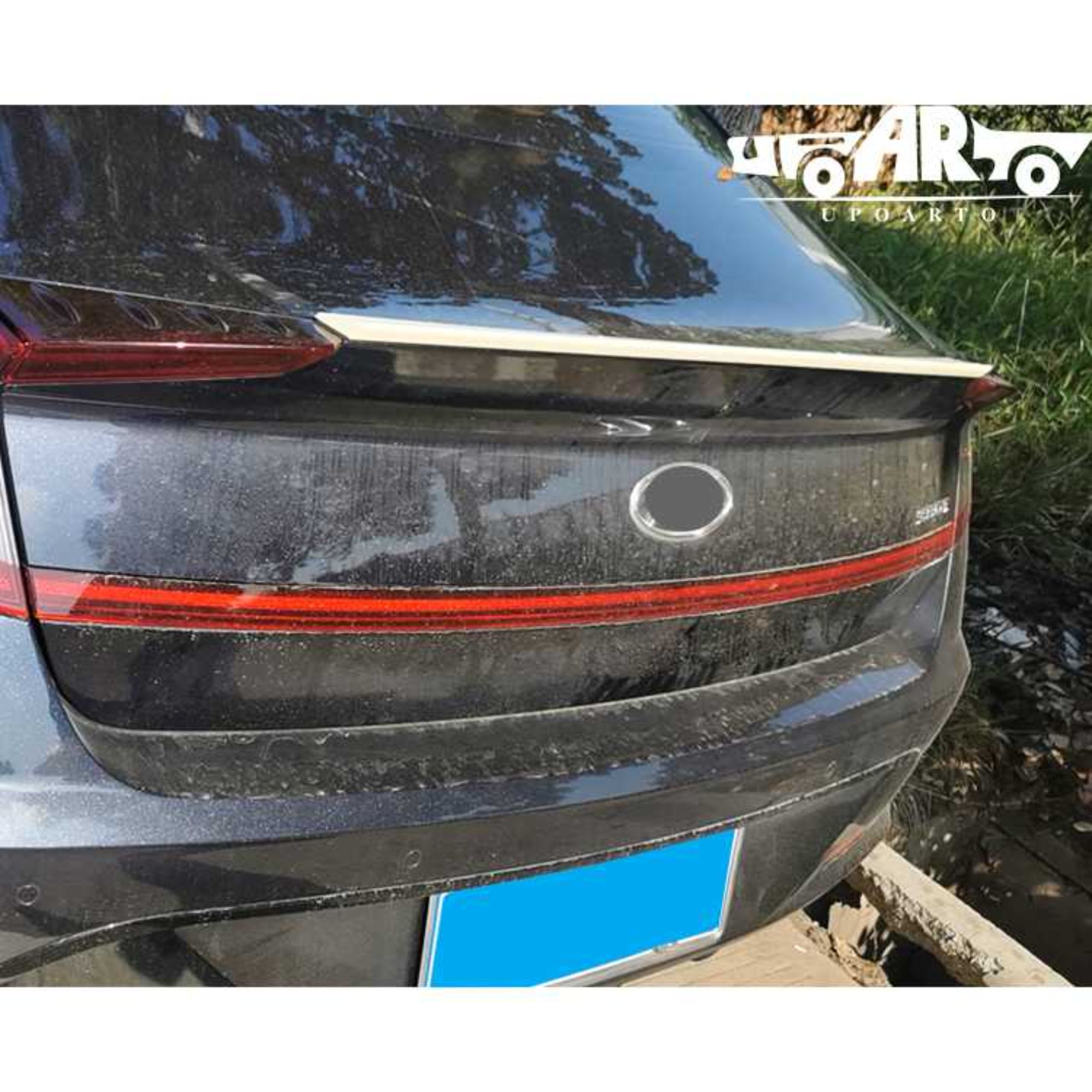 AR-Hyundai-015 Rear Spoiler for Hyundai Sonata 10 DN8 2020-2022