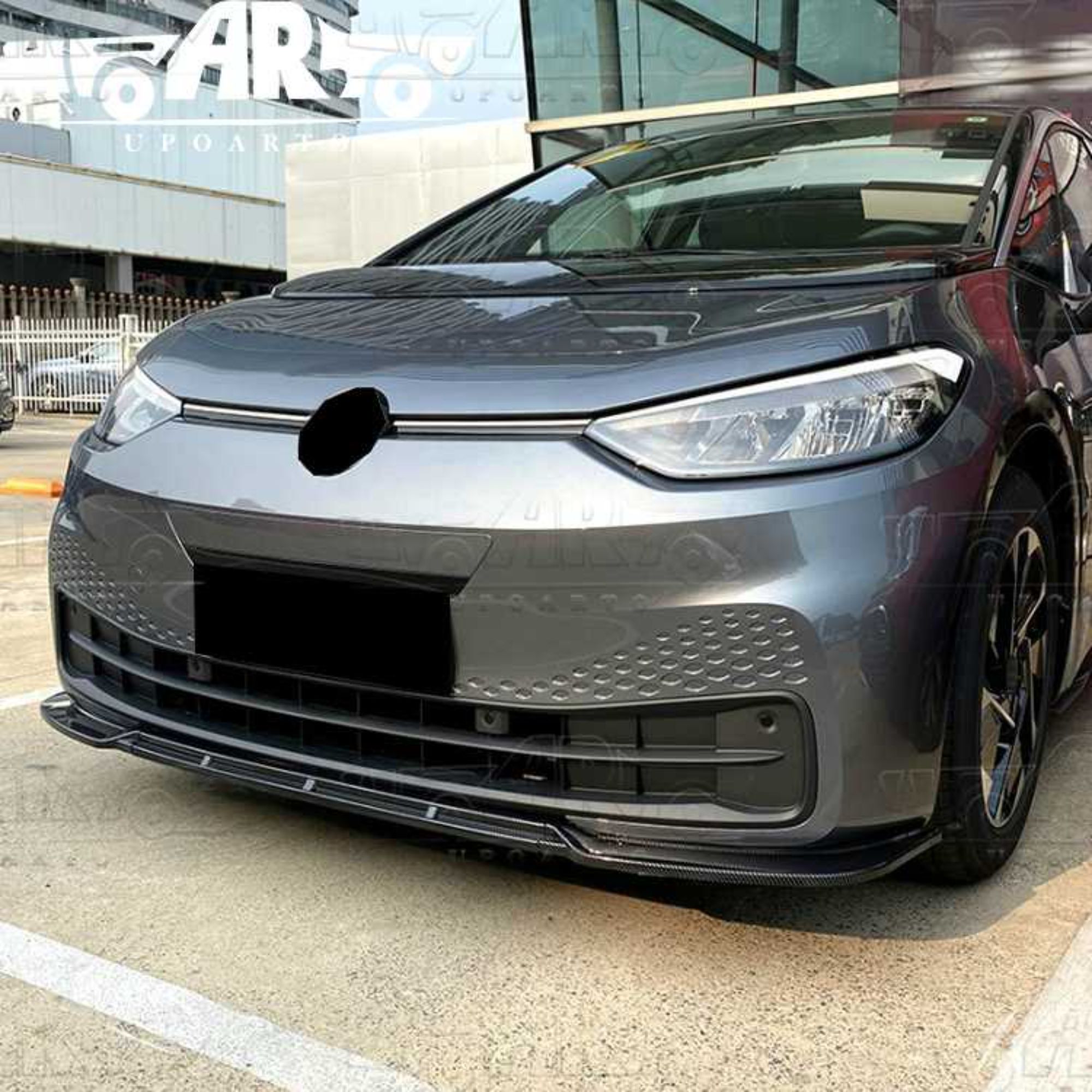 AR-VW-0177 Bibir Depan kanggo Volkswagen ID.3 2019-2022