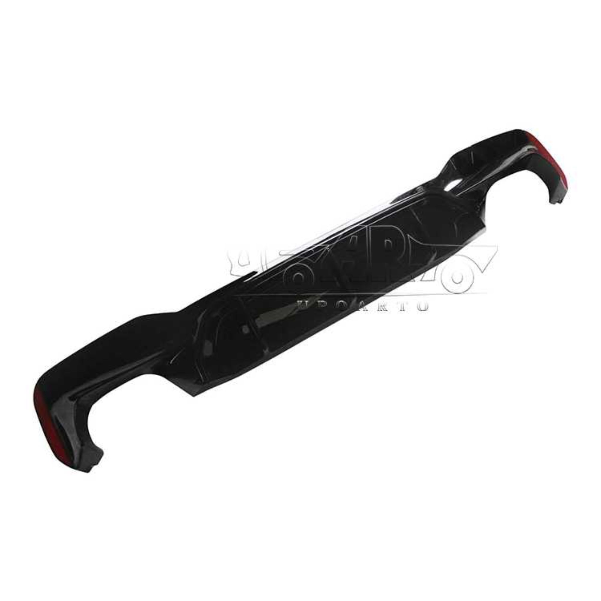 AR-BMW-0192 Rear Lip No Lamp for BMW 5 Series G30 G31 G38 2017-2022