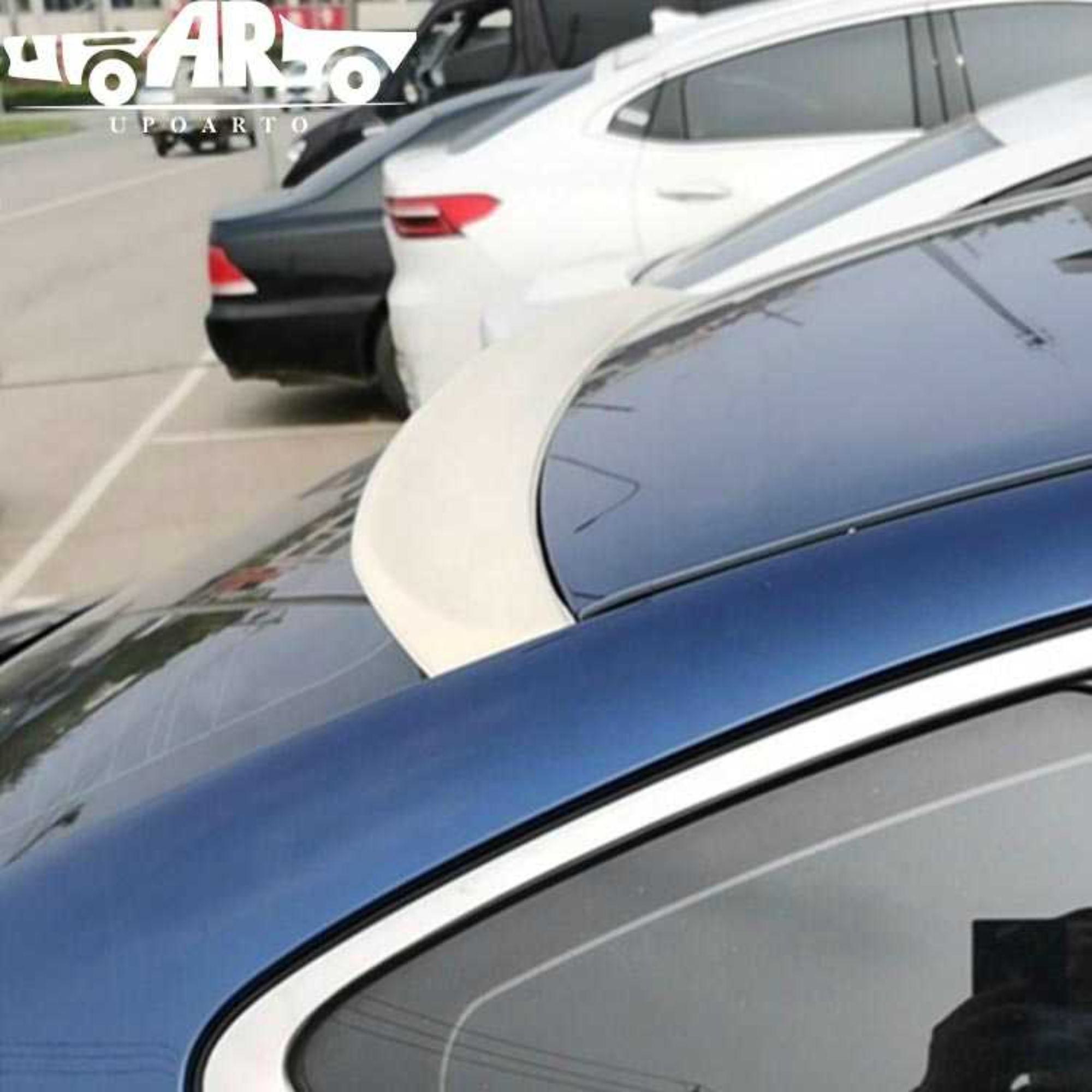 AR-Infiniti-003 Infiniti Q50 2014-2018 के लिए छत का स्पॉइलर