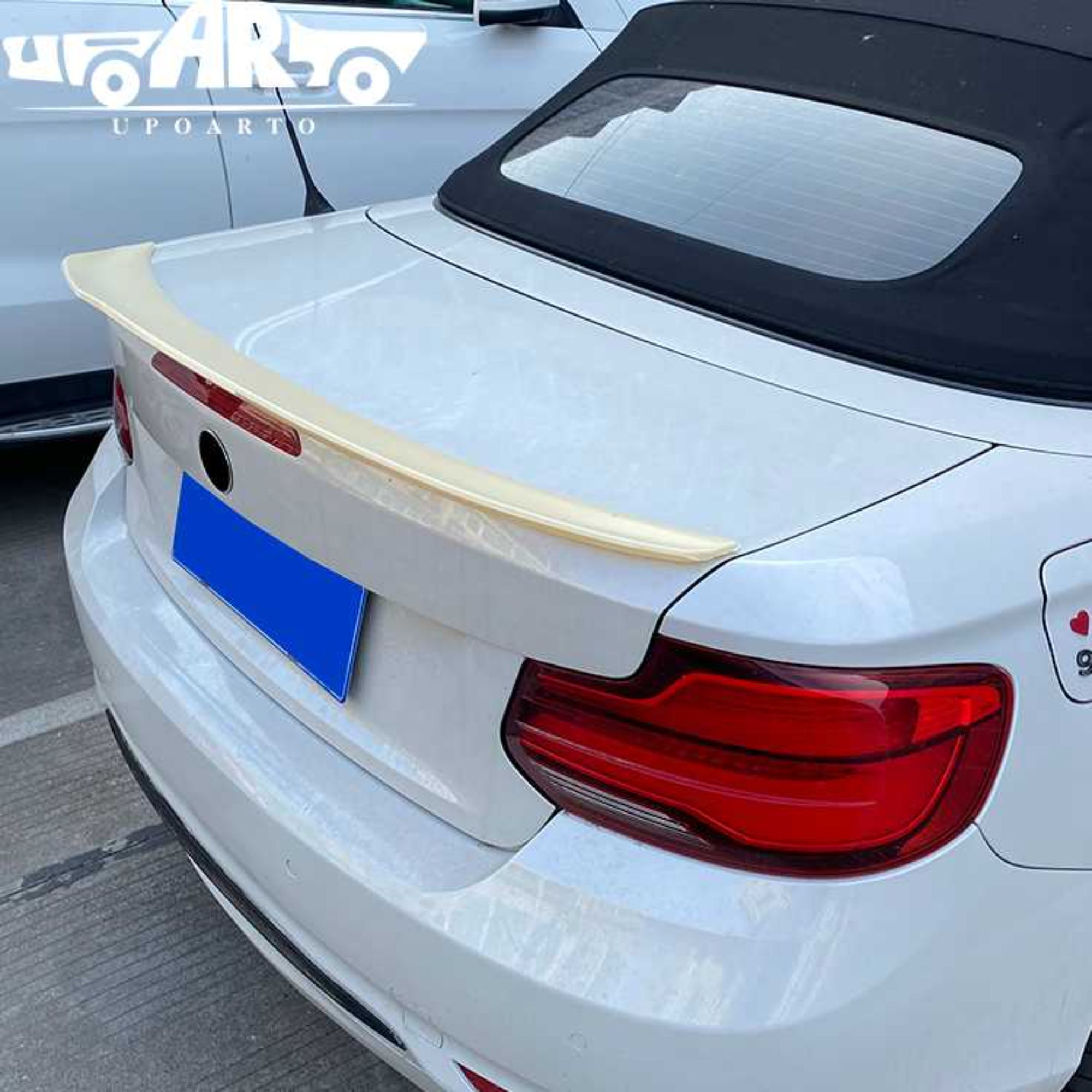 AR-BMW-093 PSM Style Rear Spoiler for BMW 2 Series F23 2014-2021