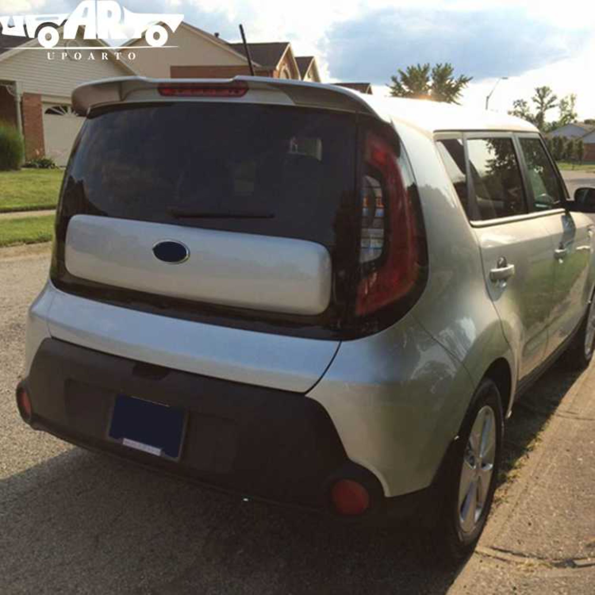 AR-KIA-018 Spoiler posteriore per Kia Soul 2018+
