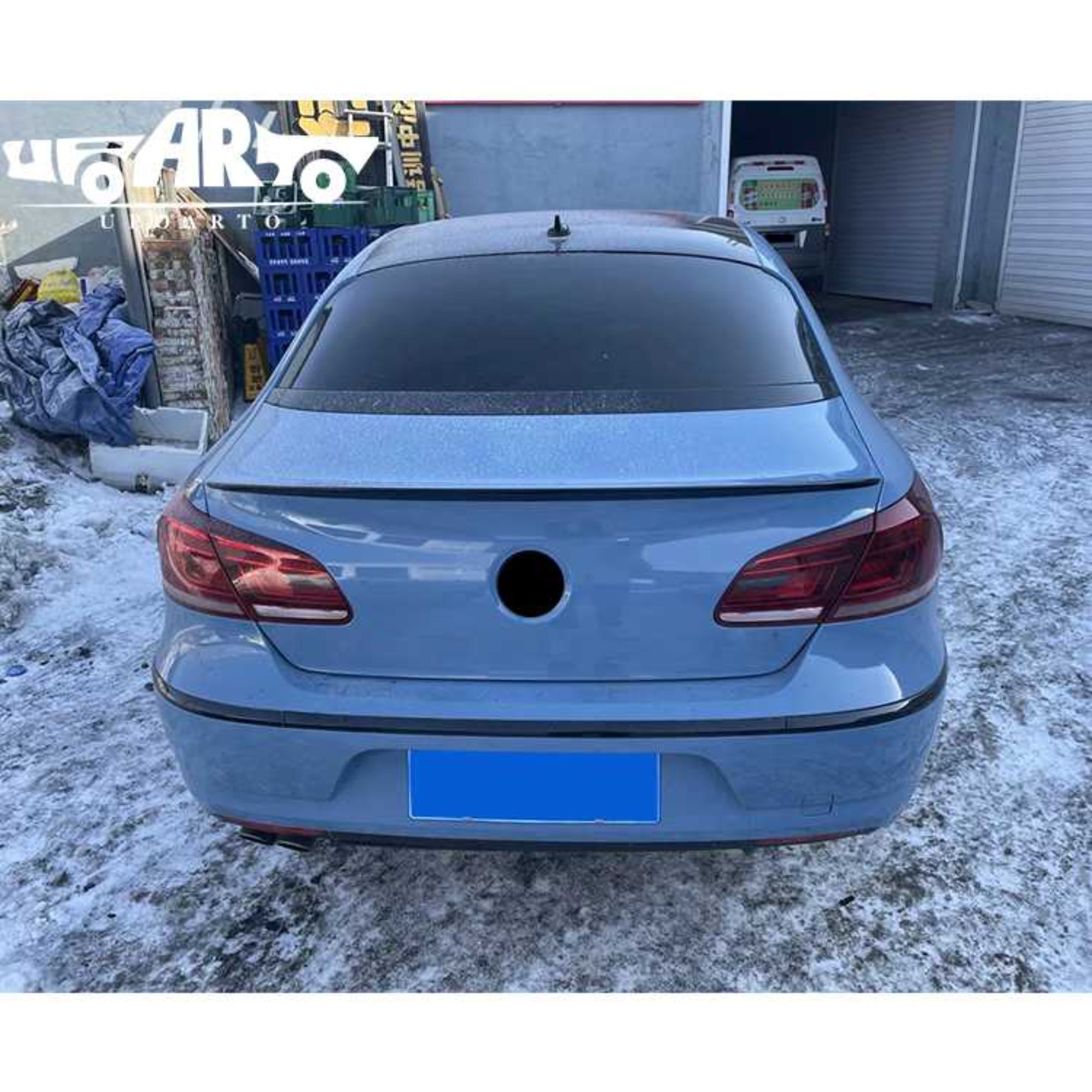 AR-VW-032 Rear Spoiler for Volkswagen CC 2013-2018