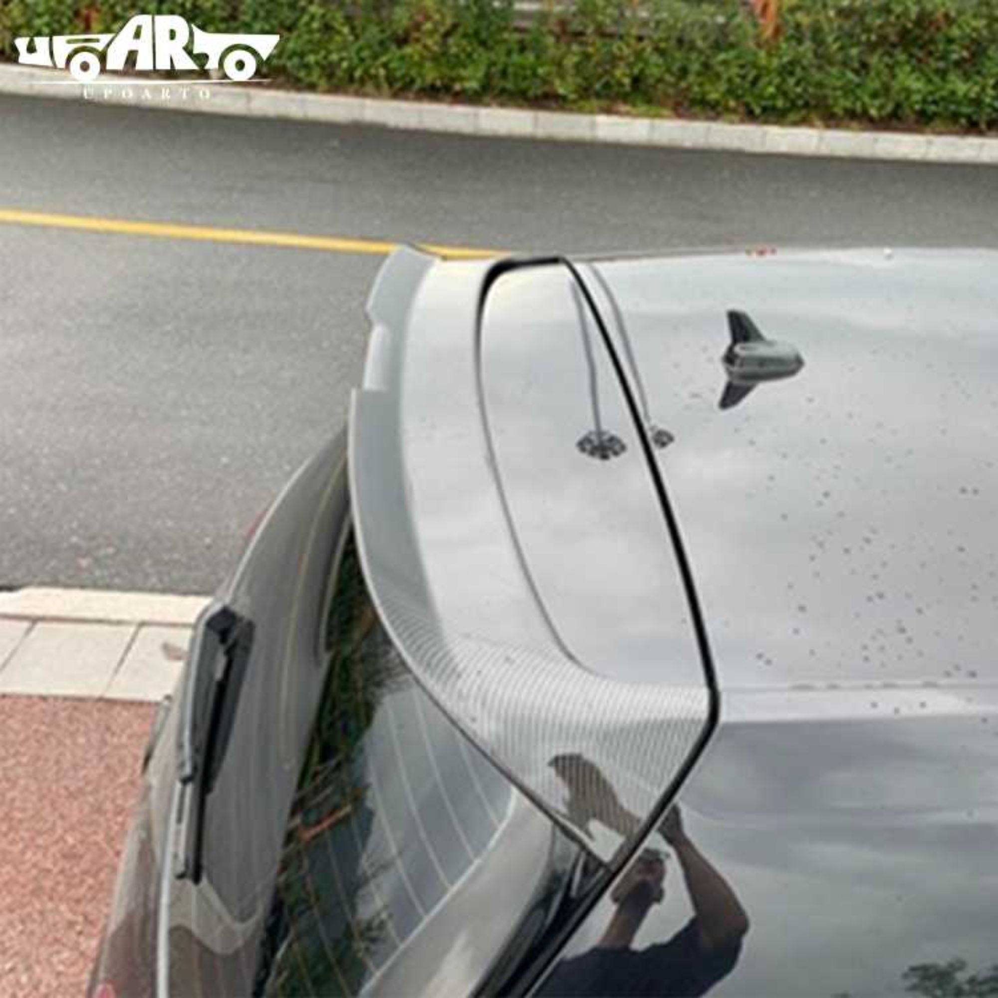 AR-VW-013 2th Gen Rear Spoiler for Volkswagen Golf 7 7.5 2012-2020