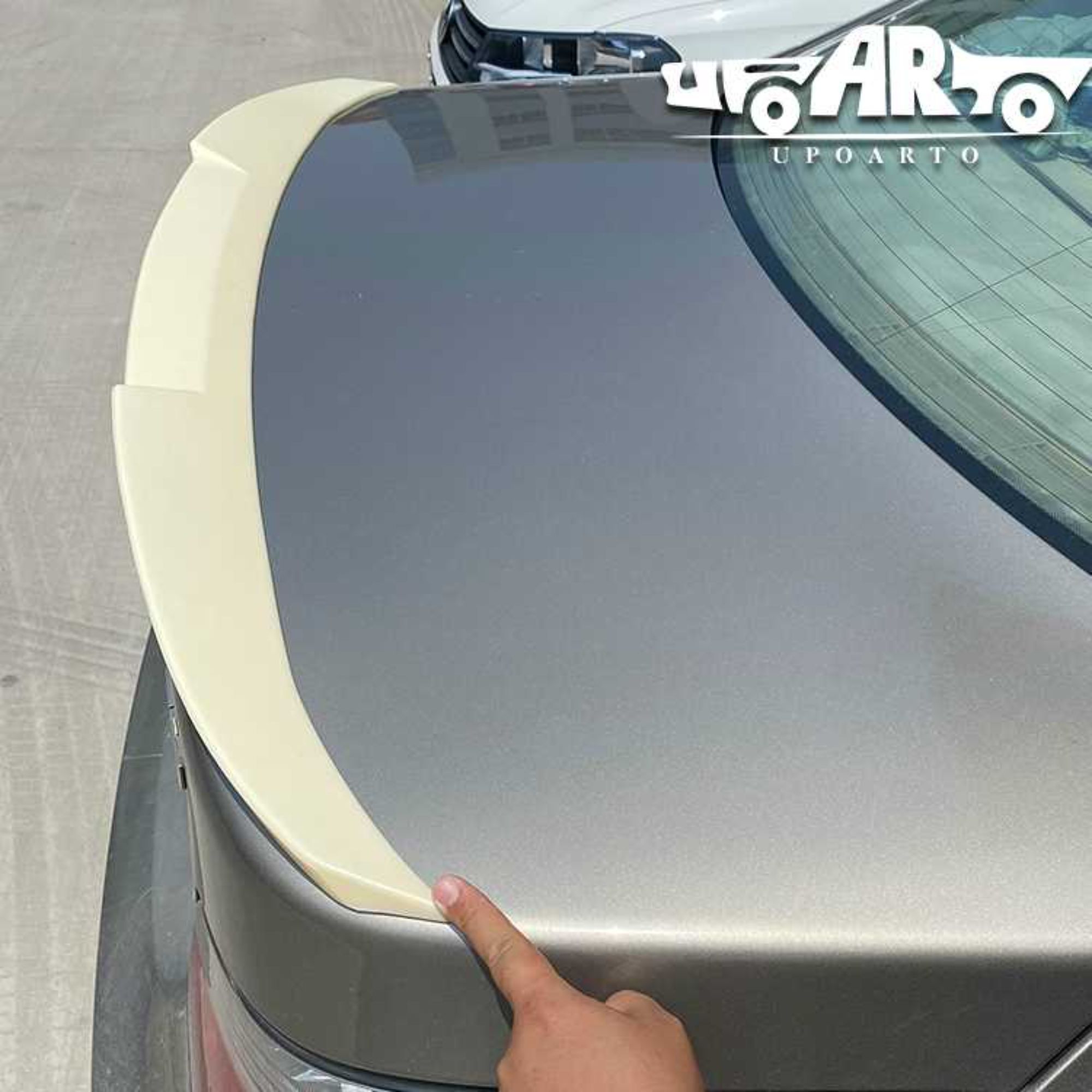 AR-BMW-094 M4 stilli arxa spoiler BMW 5 Seriyası E60 üçün 2004-2010